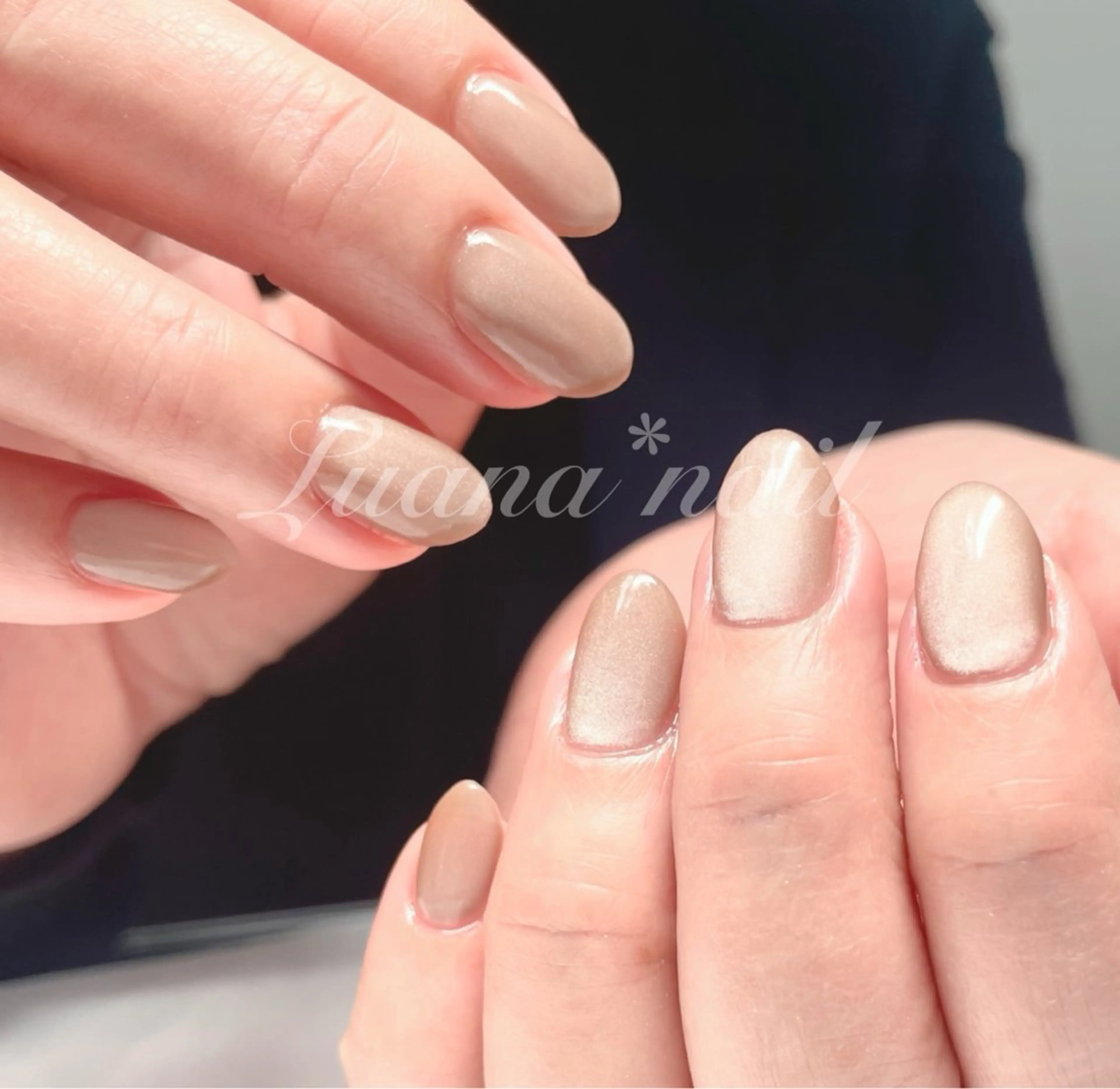 ネイル ハンドネイル Luana* nailのネイルデザイン