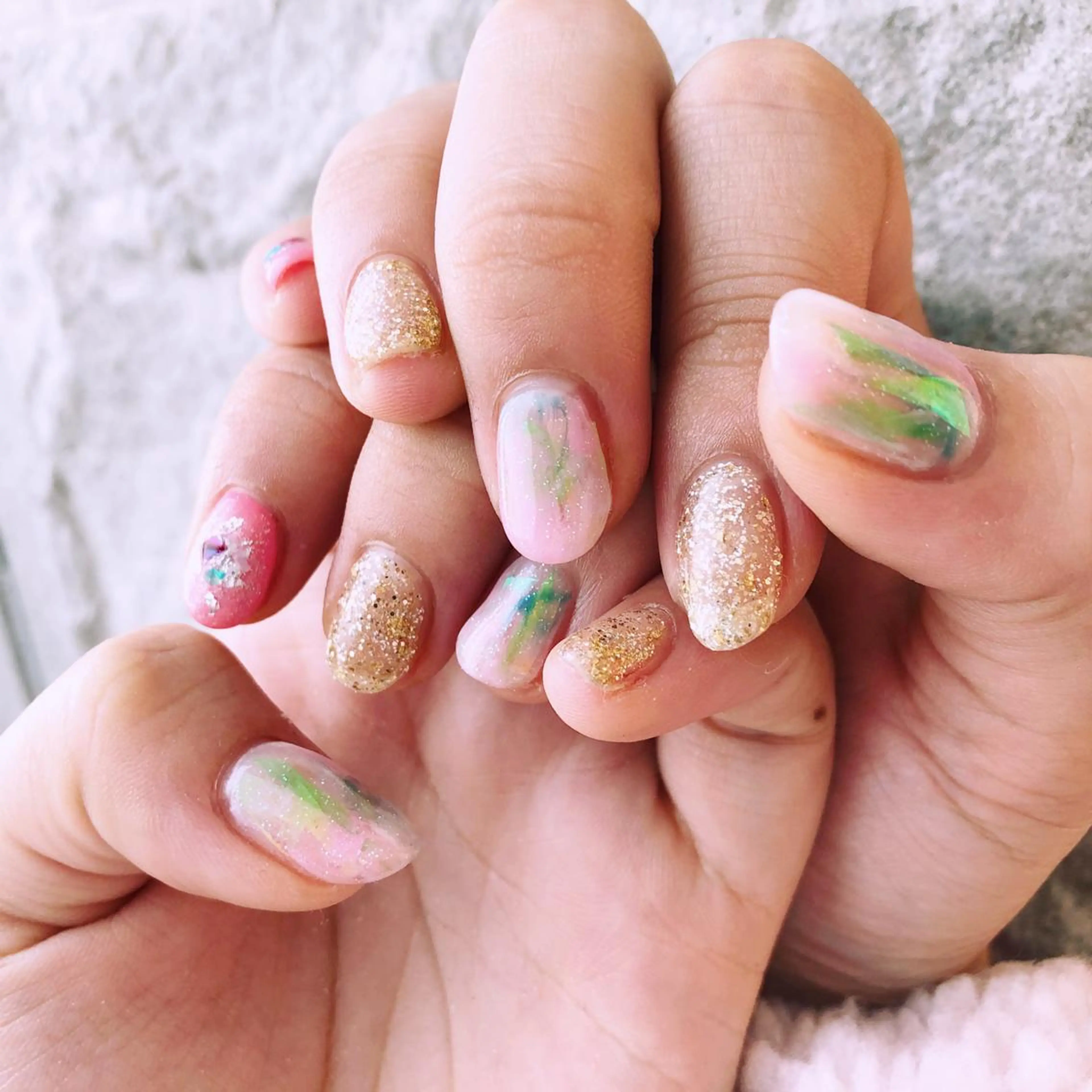 ネイル Harajuku nailsのネイルデザイン