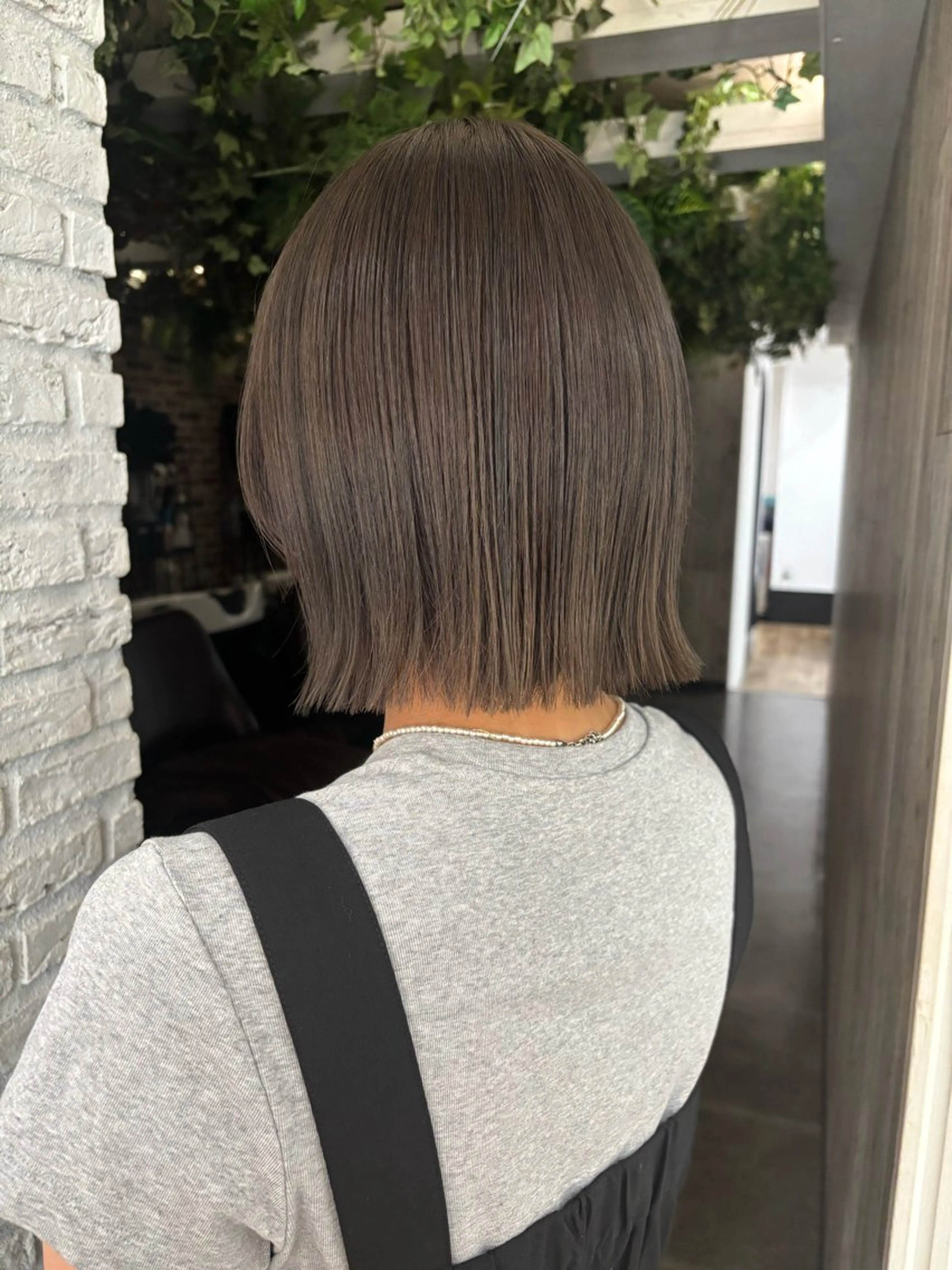 ショート カット ヘアカラー トリートメント akira𝜗𝜚 ꙳.*‬透明感カラーのヘアスタイル