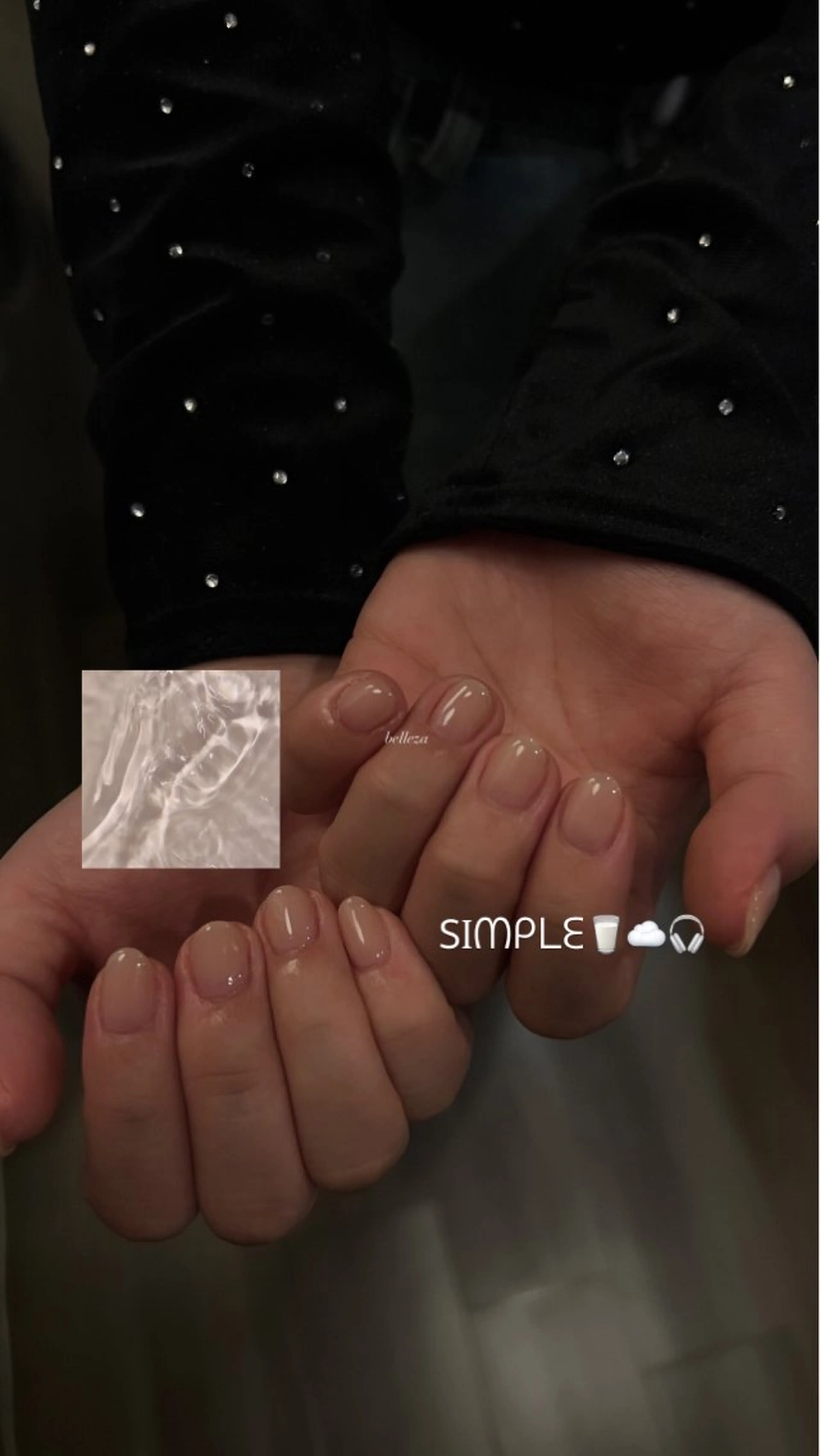 ネイル ハンドネイル belleza ynaのネイルデザイン