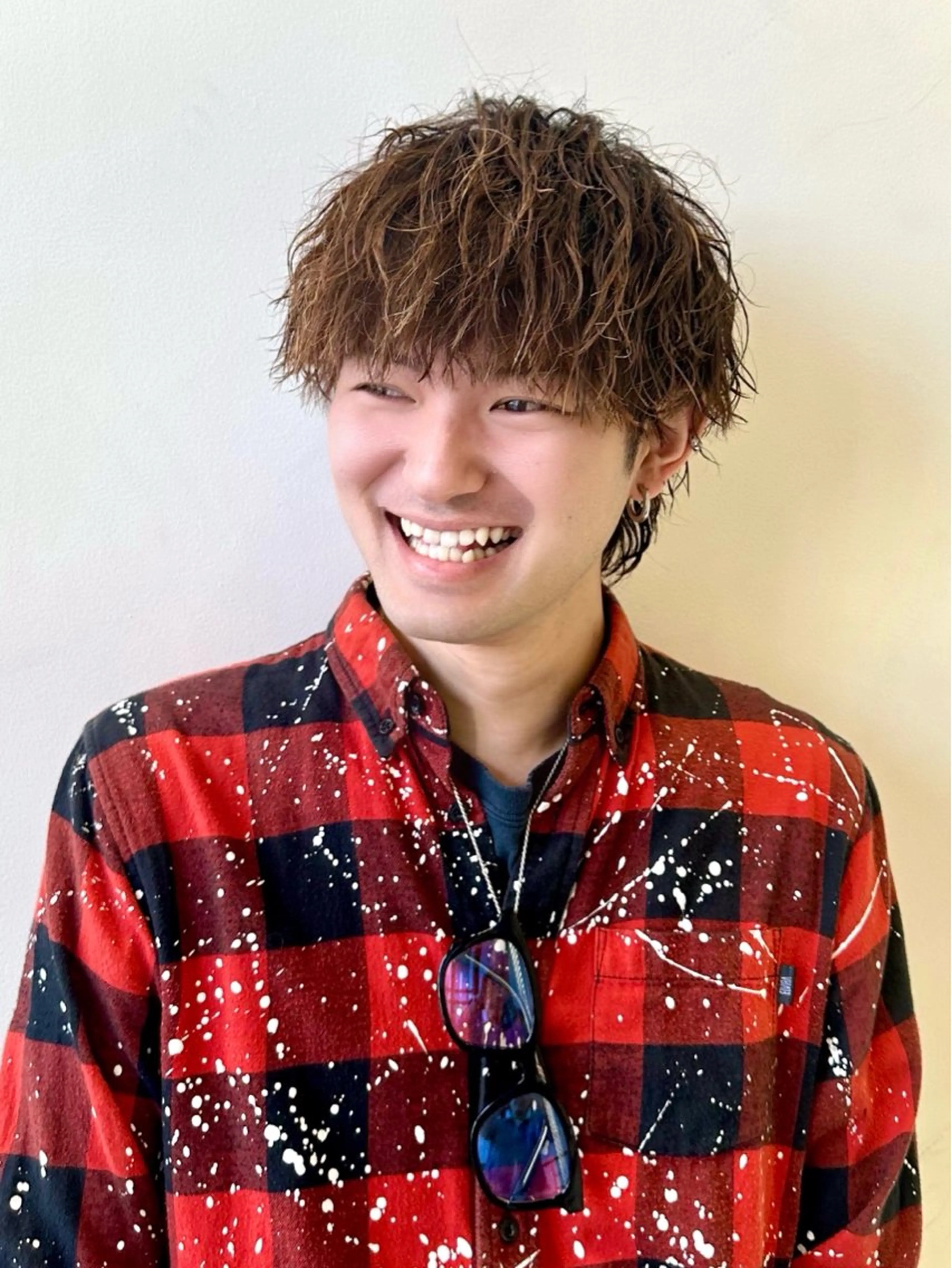 ショート 【アース 天満橋店】のヘアスタイル