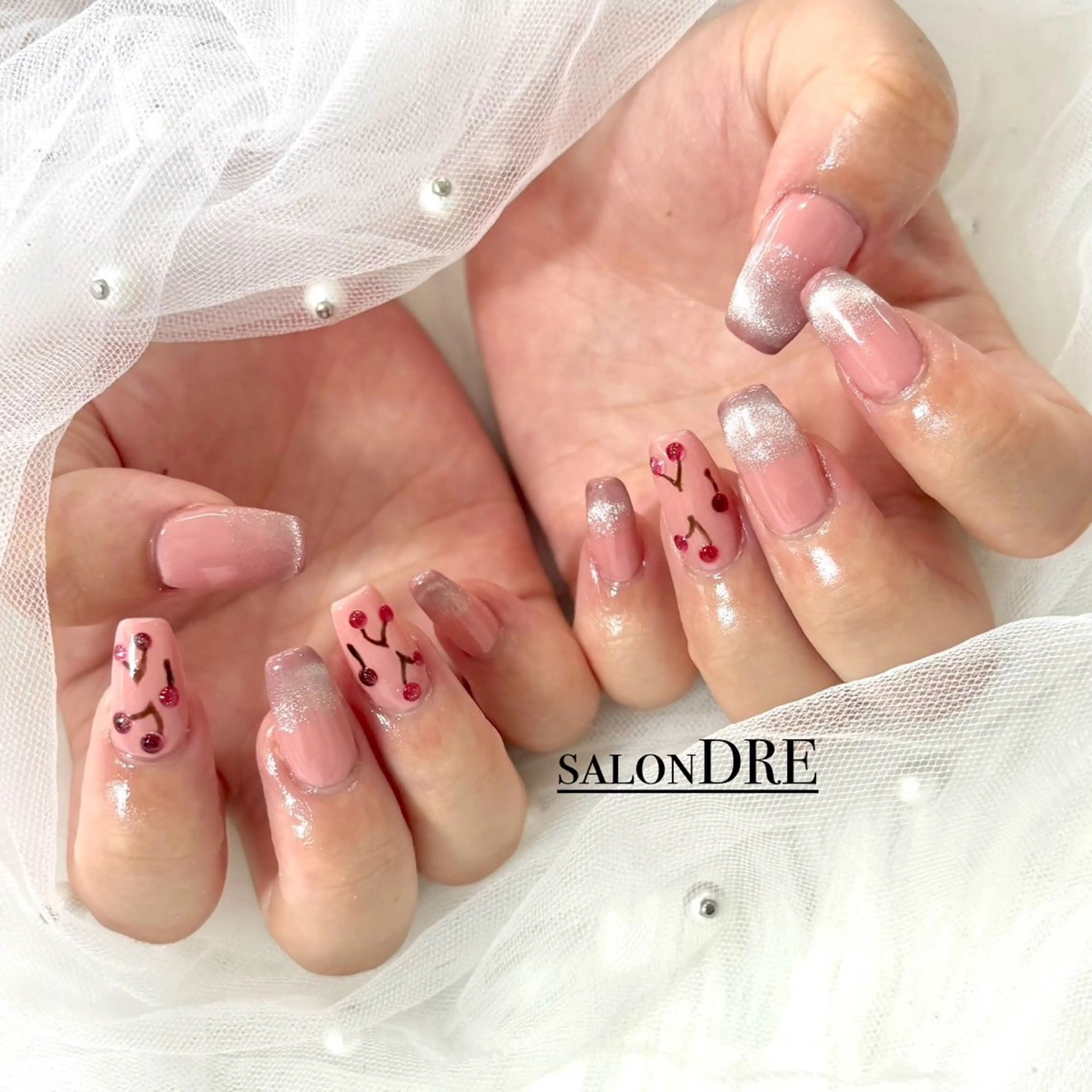 ネイル ハンドネイル salonDRE NANAMIのネイルデザイン
