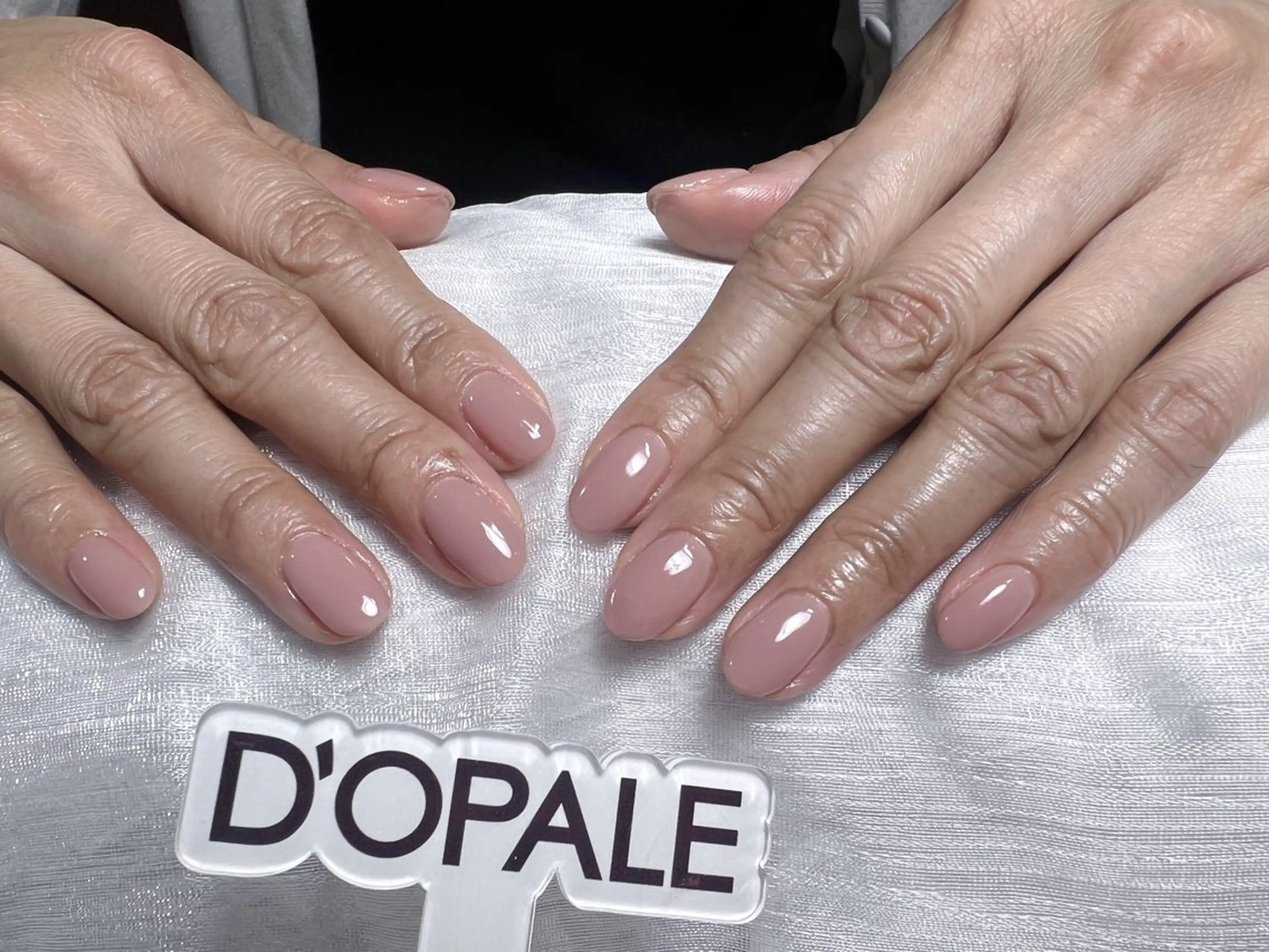 ネイル ハンドネイル D‘OPALEサロン所属・トパサロン 上野kkのネイルデザイン