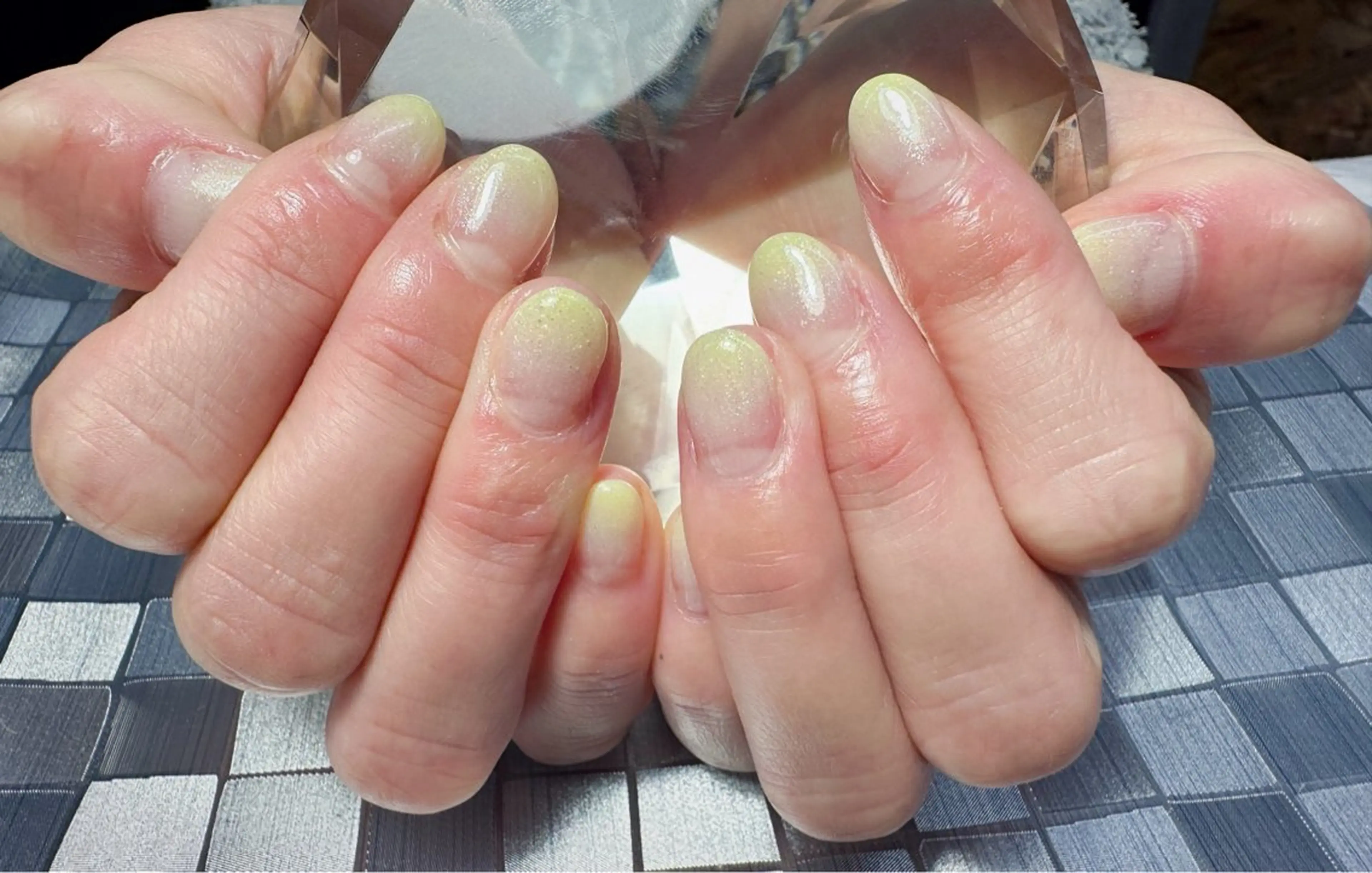 ネイル ハンドネイル Regulus 光田のネイルデザイン