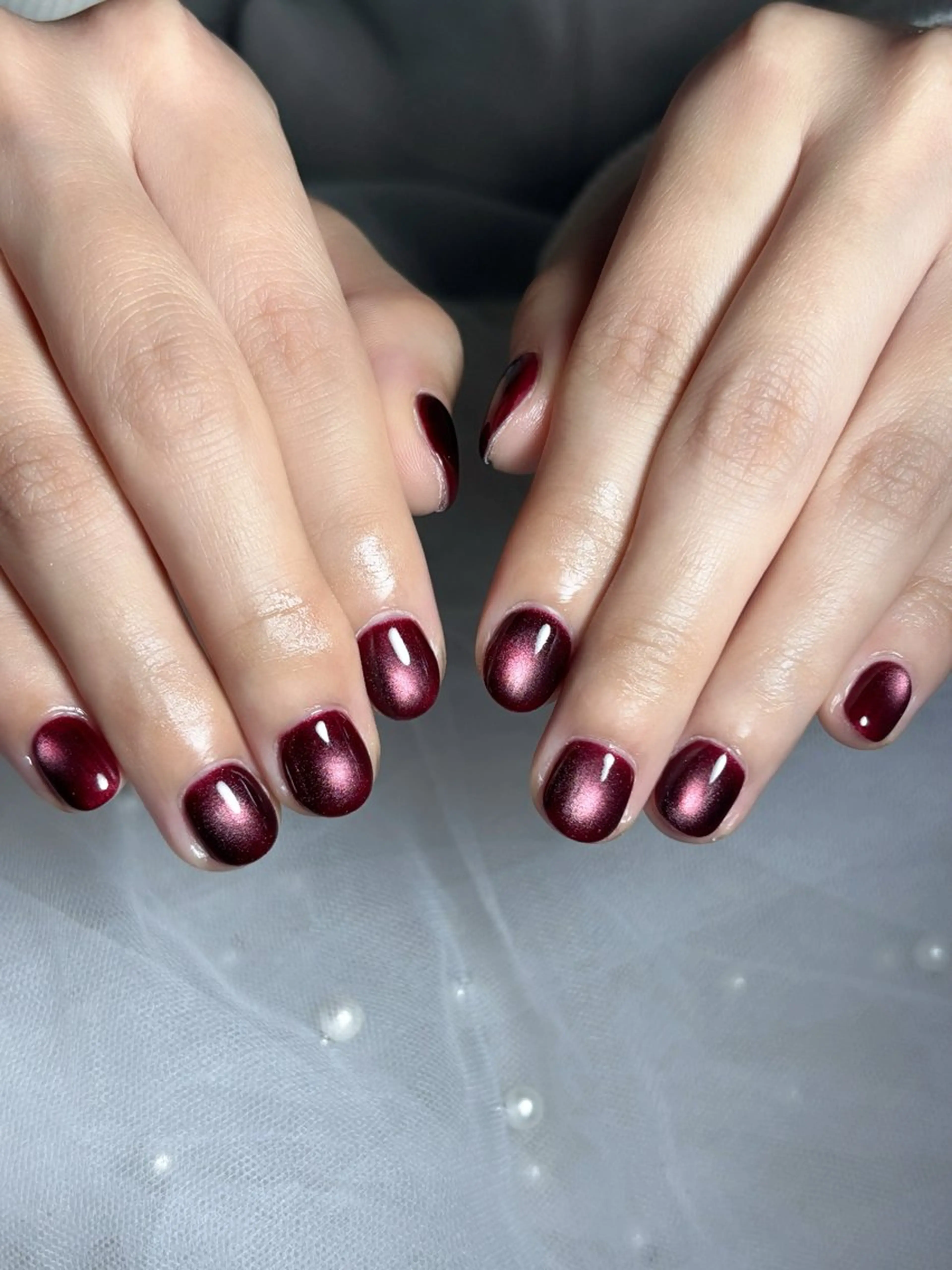 ネイル ハンドネイル watanabe miyuuのネイルデザイン