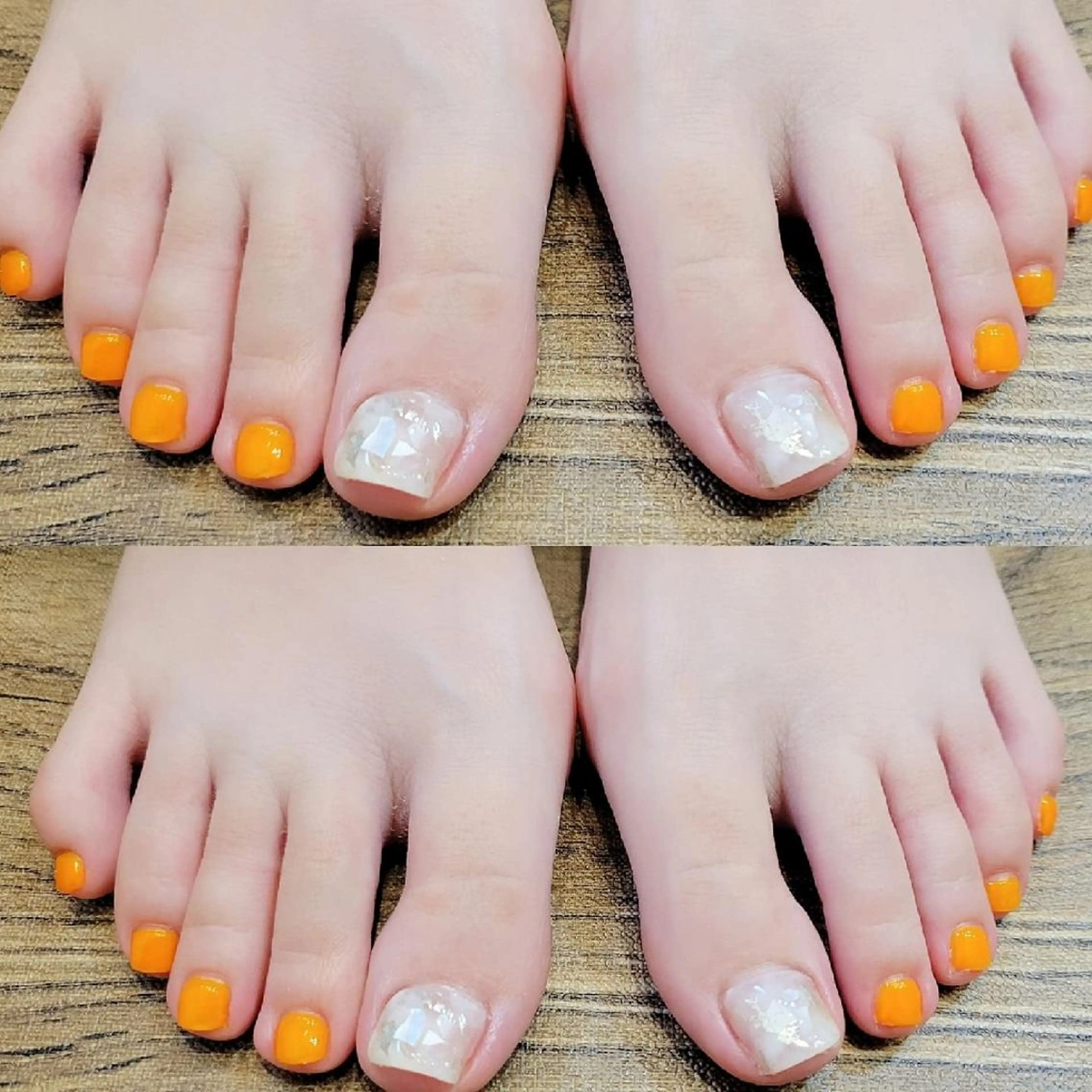 ネイル みー shakushiroのネイルデザイン