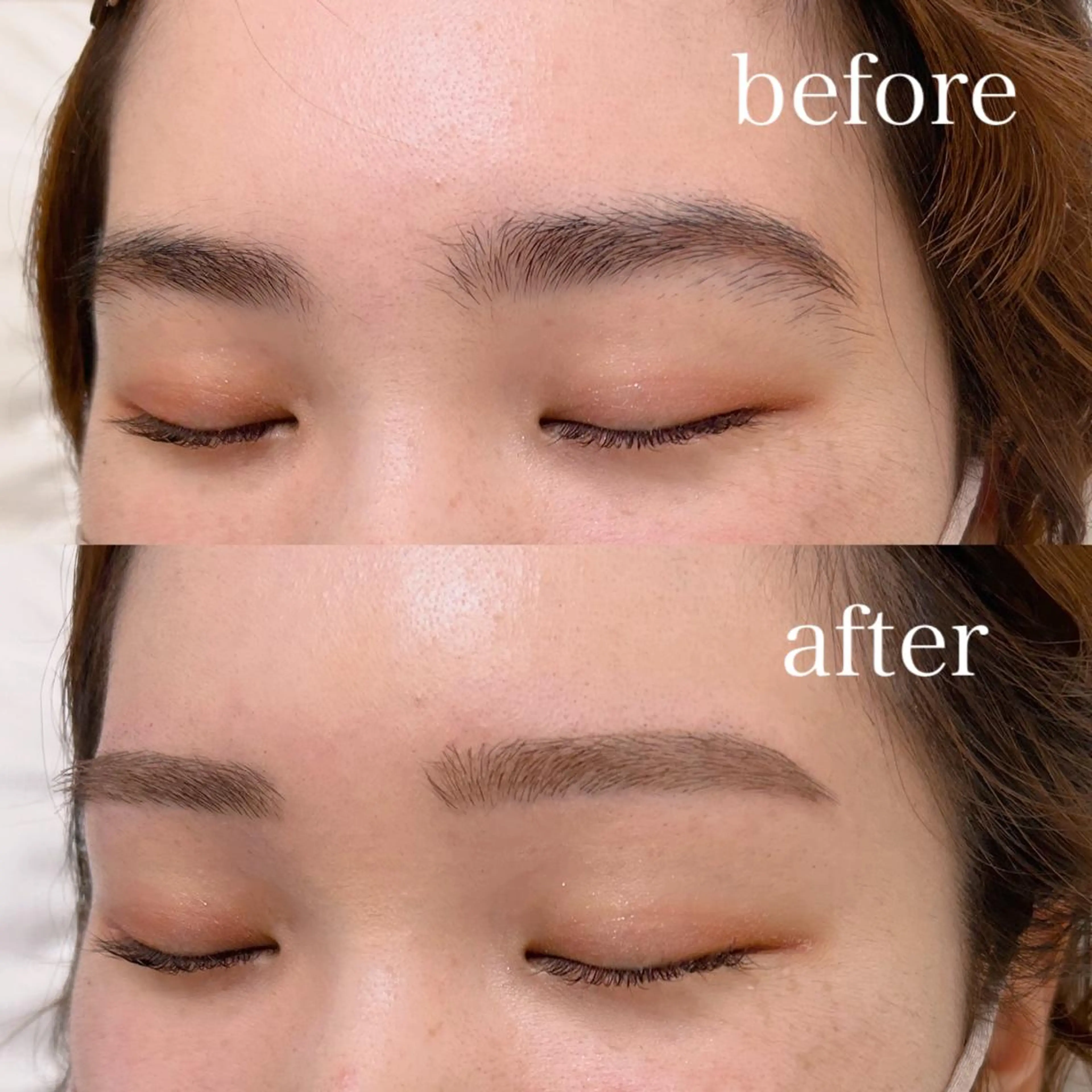 アイブロウ ワックス脱毛 その他(アイブロウ) Yuueye mioの眉毛・アイブロウイメージ