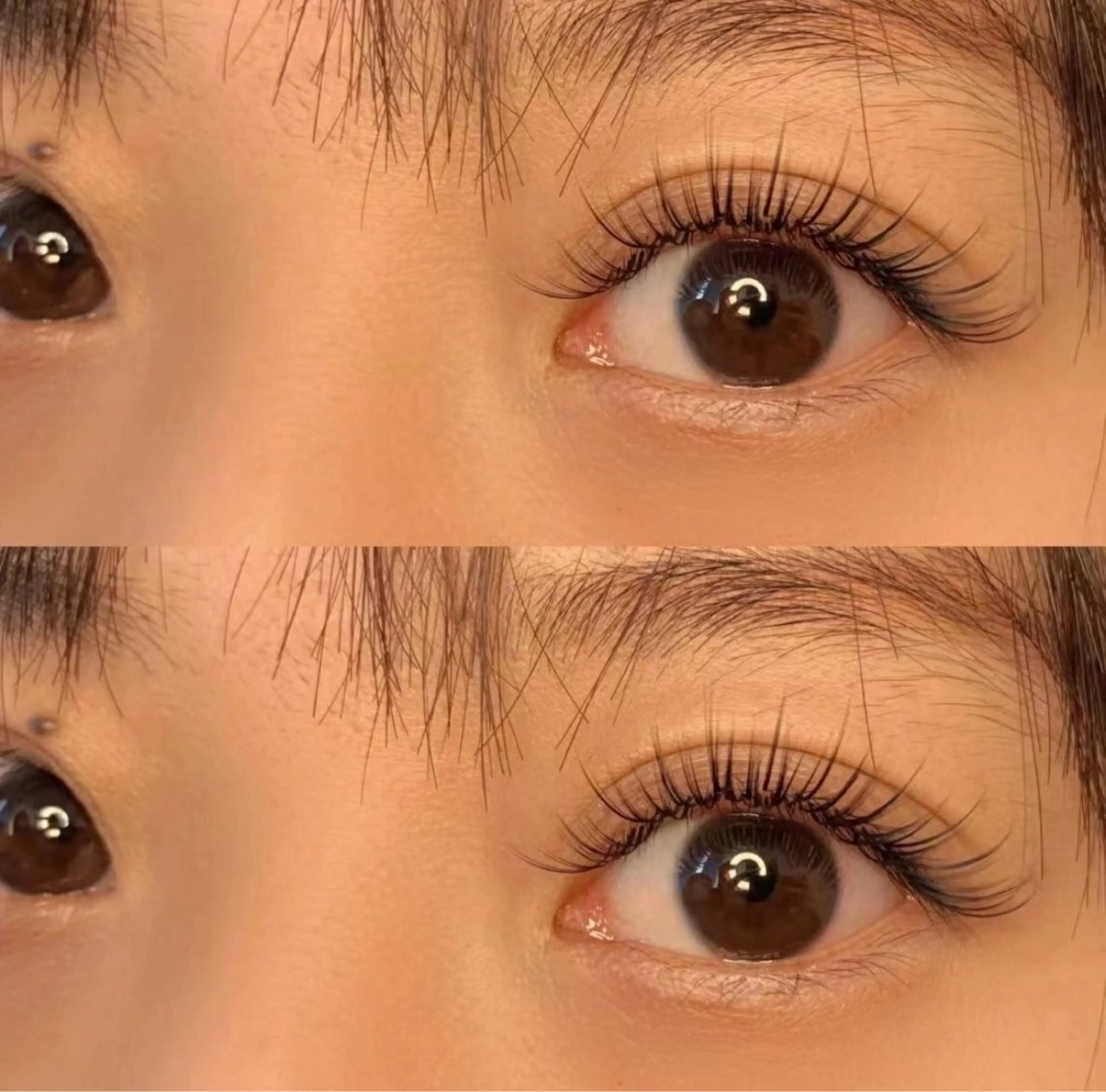 マツエク・マツパ マツエク トータルエステサロン 痩身・小顔・アロマ MayRyu赤羽店所属・🫧Una eye lash🫧のマツエク・マツパデザイン