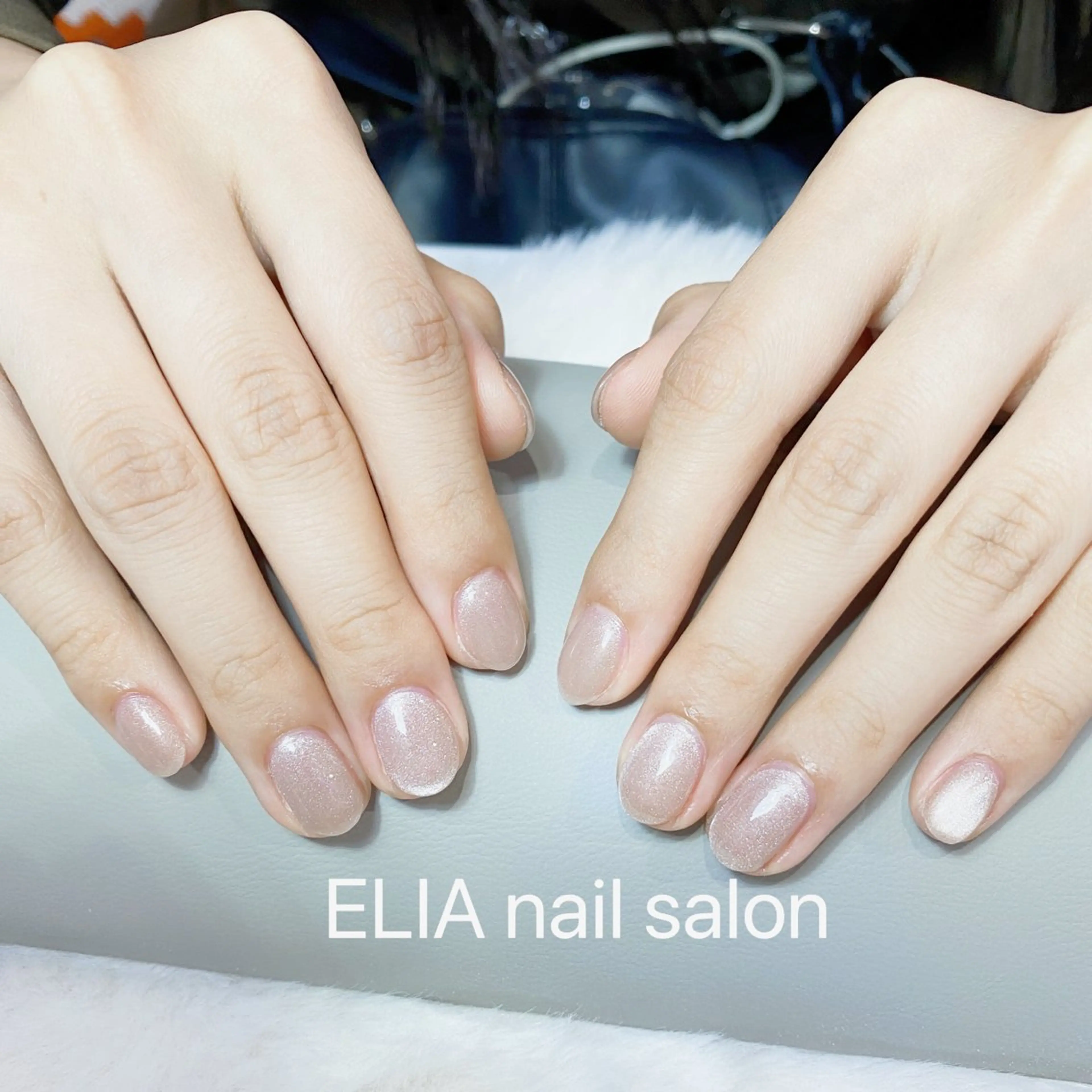 ネイル マグネットネイル ELIA【エリア】 nailsalonのネイルデザイン