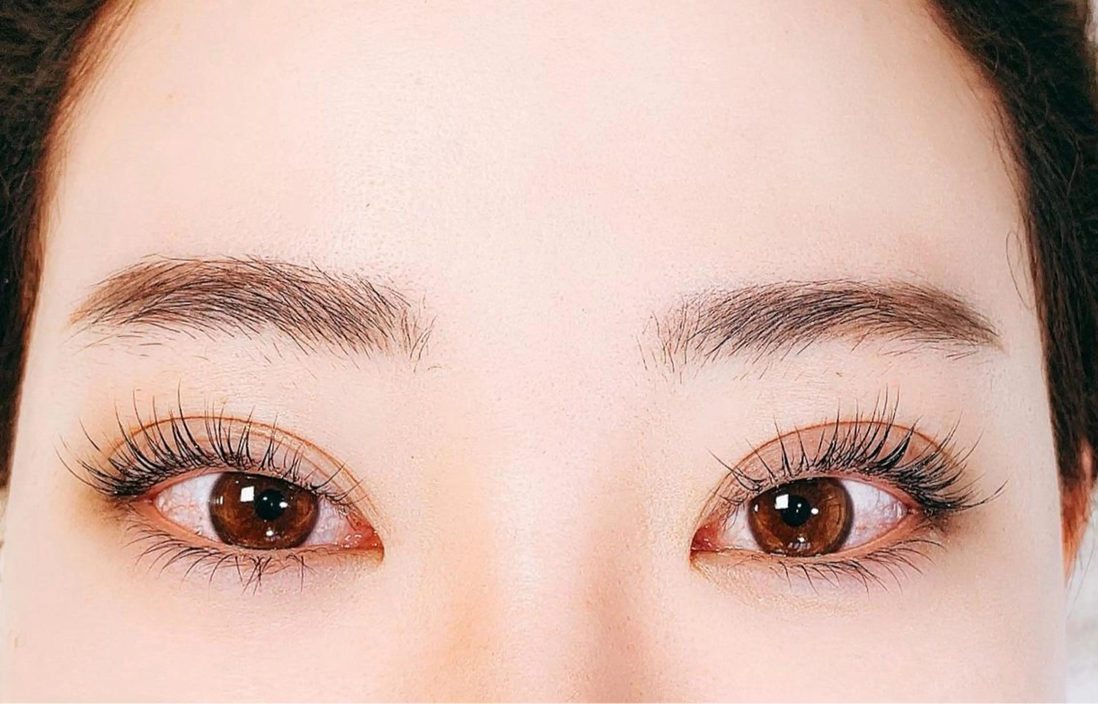 マツエク・マツパ マツエク OLIVIA EBISU松村　代表のマツエク・マツパデザイン