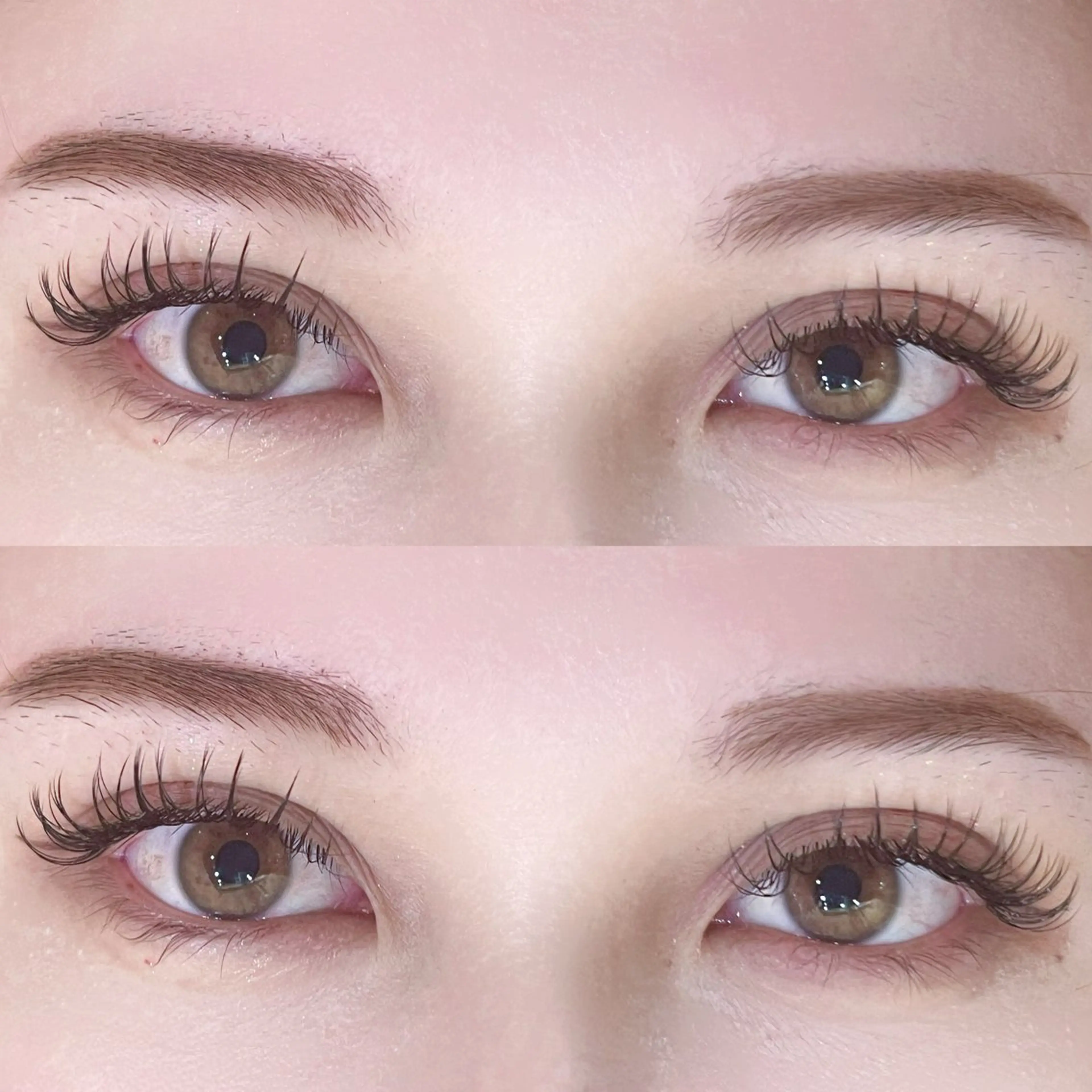 マツエク・マツパ 眼科監修まつ毛エクステ専門店　アイラッシュリゾート　カハラ成城店所属・🎀eyelist 鈴木🐈‍⬛🎀のマツエク・マツパデザイン