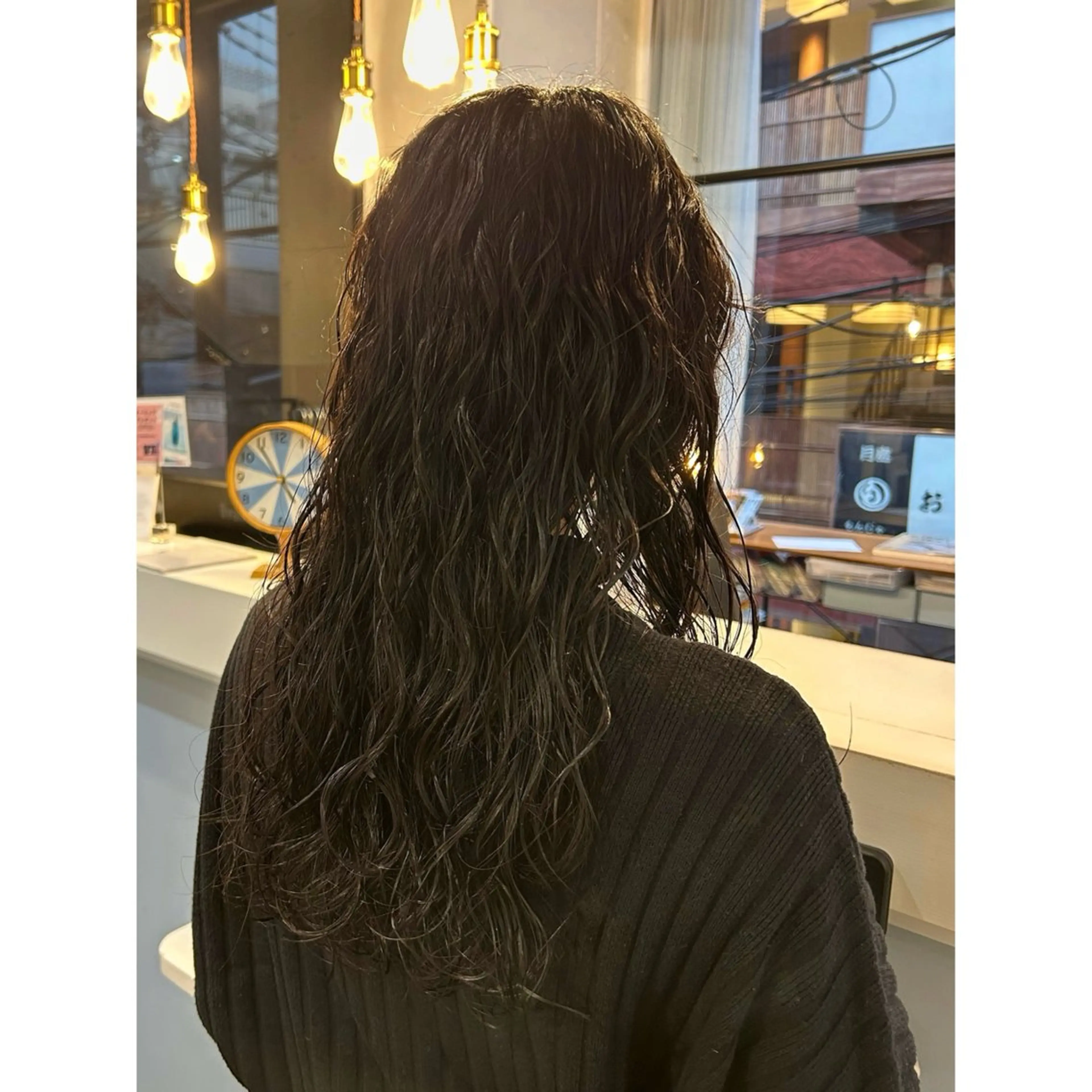 👧🏻ｶｯﾄ&ｹｱﾊﾟｰﾏ&ﾄﾘｰﾄﾒﾝﾄの写真