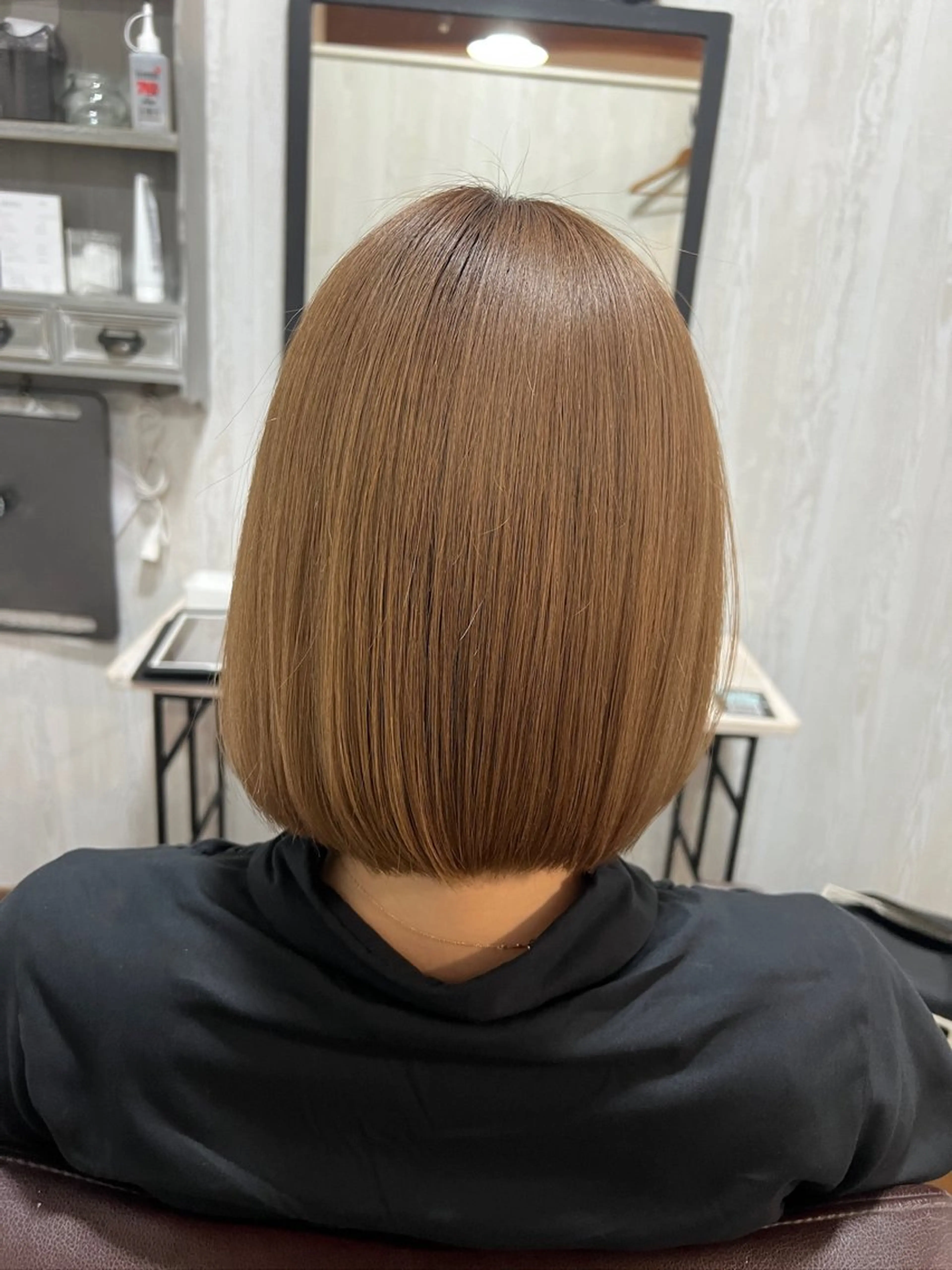 【モニター様40％オフ】プレミアム美髪ケアの写真