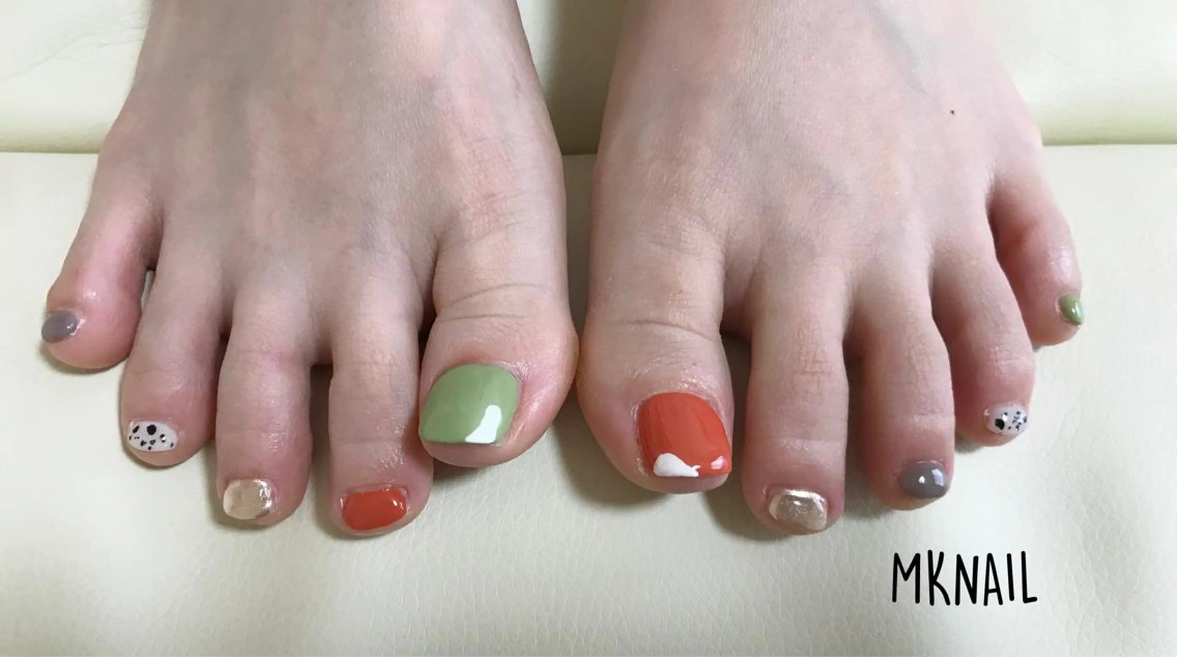 ネイル MK NAILのネイルデザイン