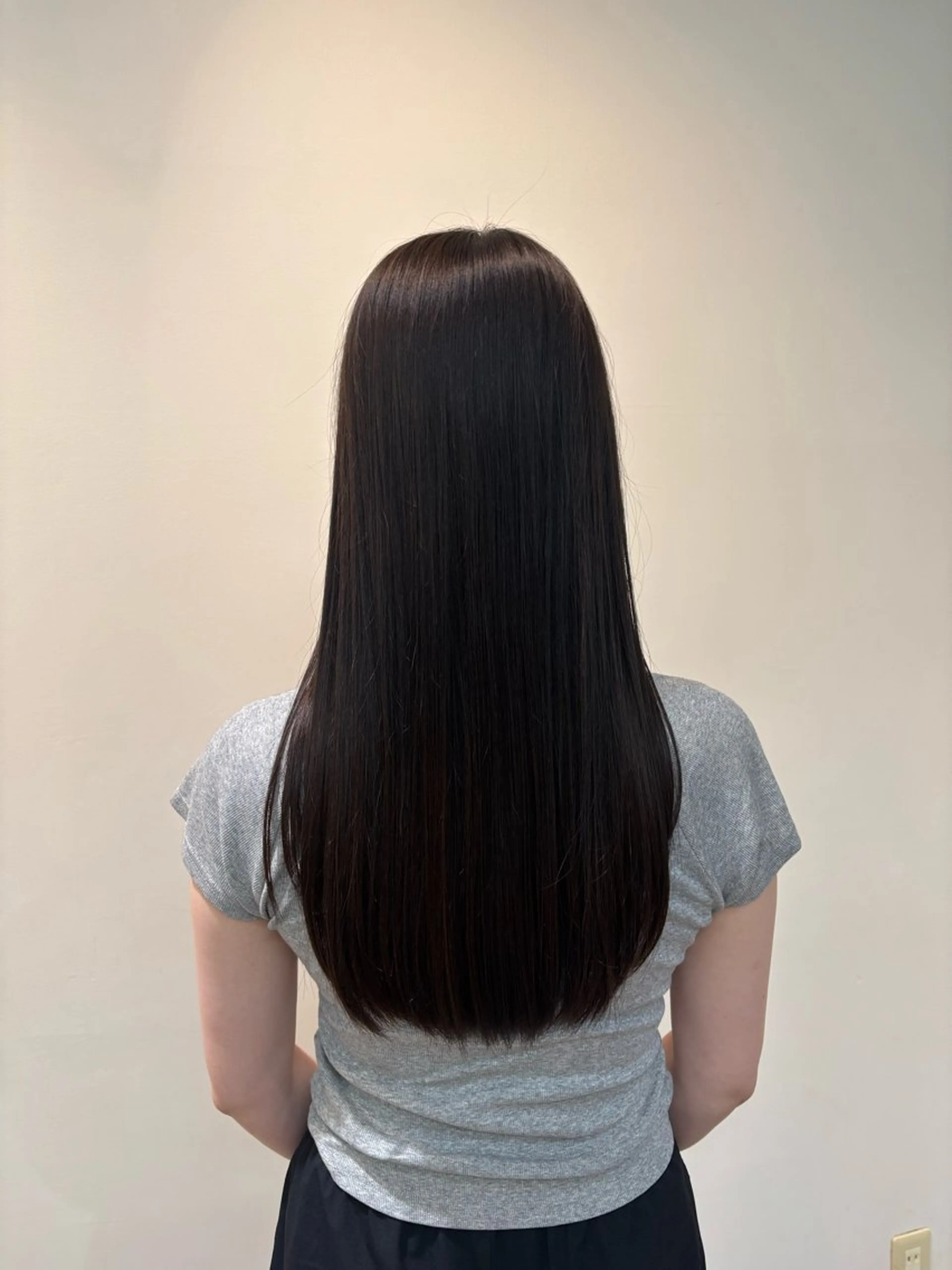 ロング sion karin୨୧˙˳⋆のヘアスタイル