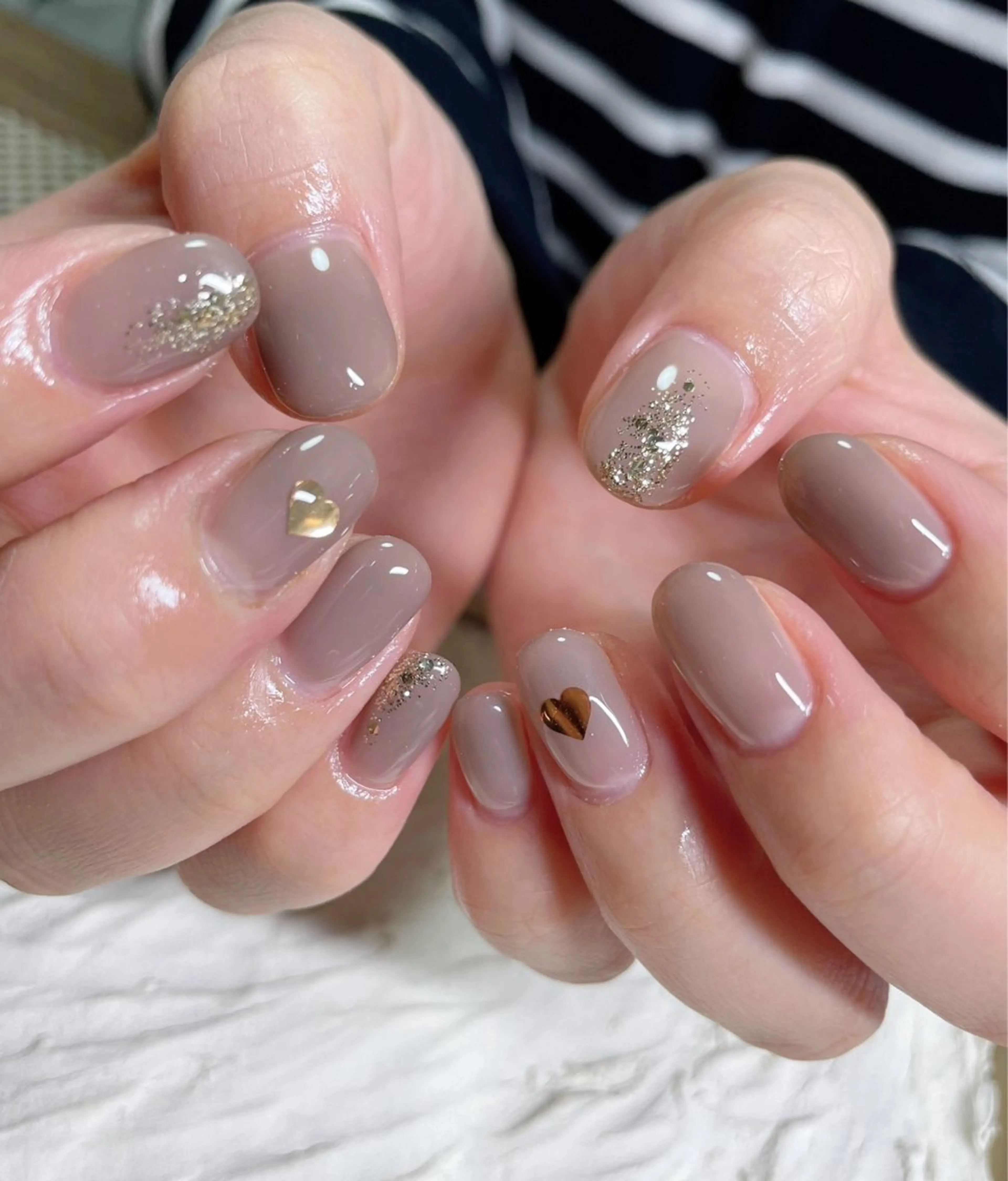 ネイル ハンドネイル Nailist. Nのネイルデザイン