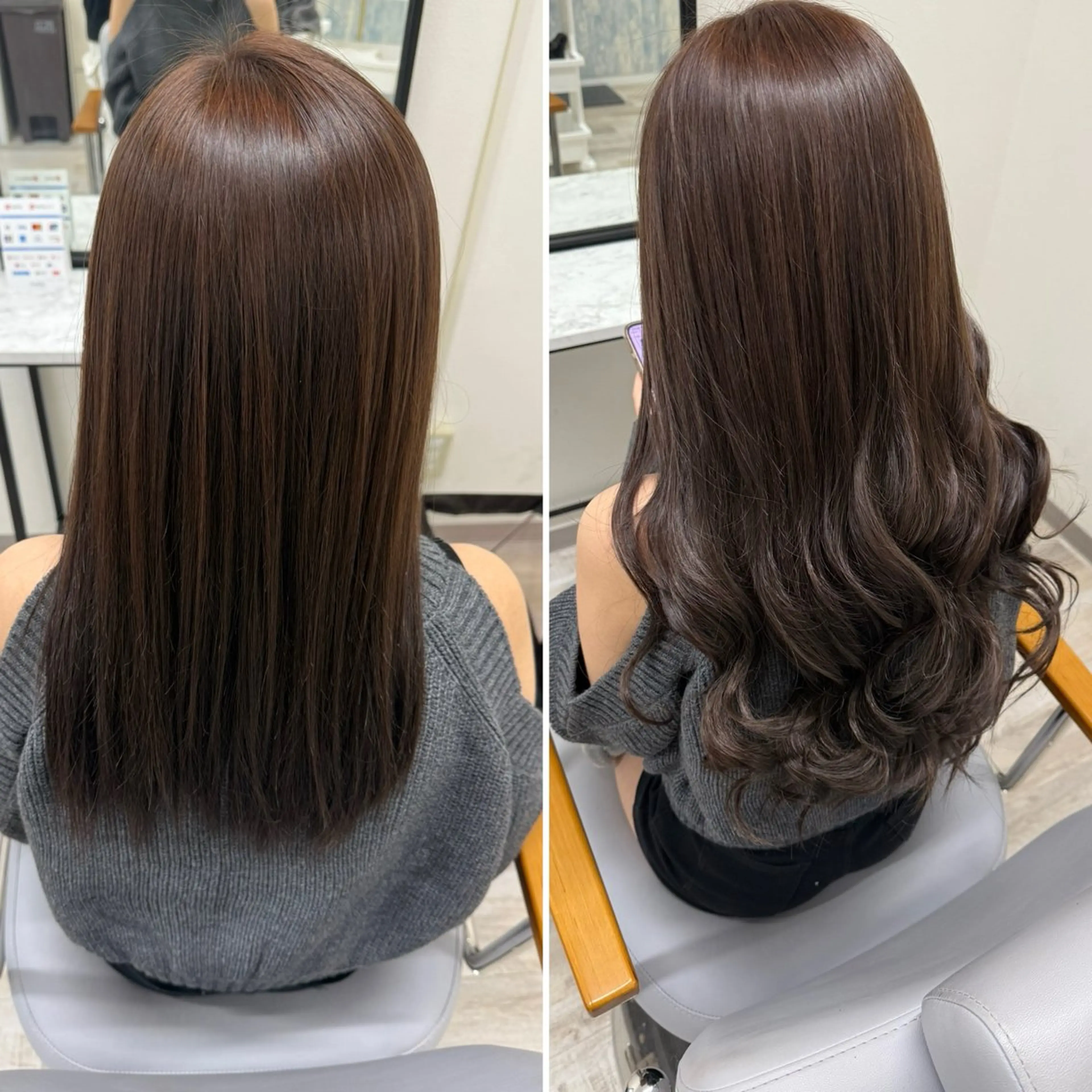 エクステ シールエクステ専門サロンSHOWROOM所属・シールエクステ専門店 🦋YAYOI🦋のヘアスタイル