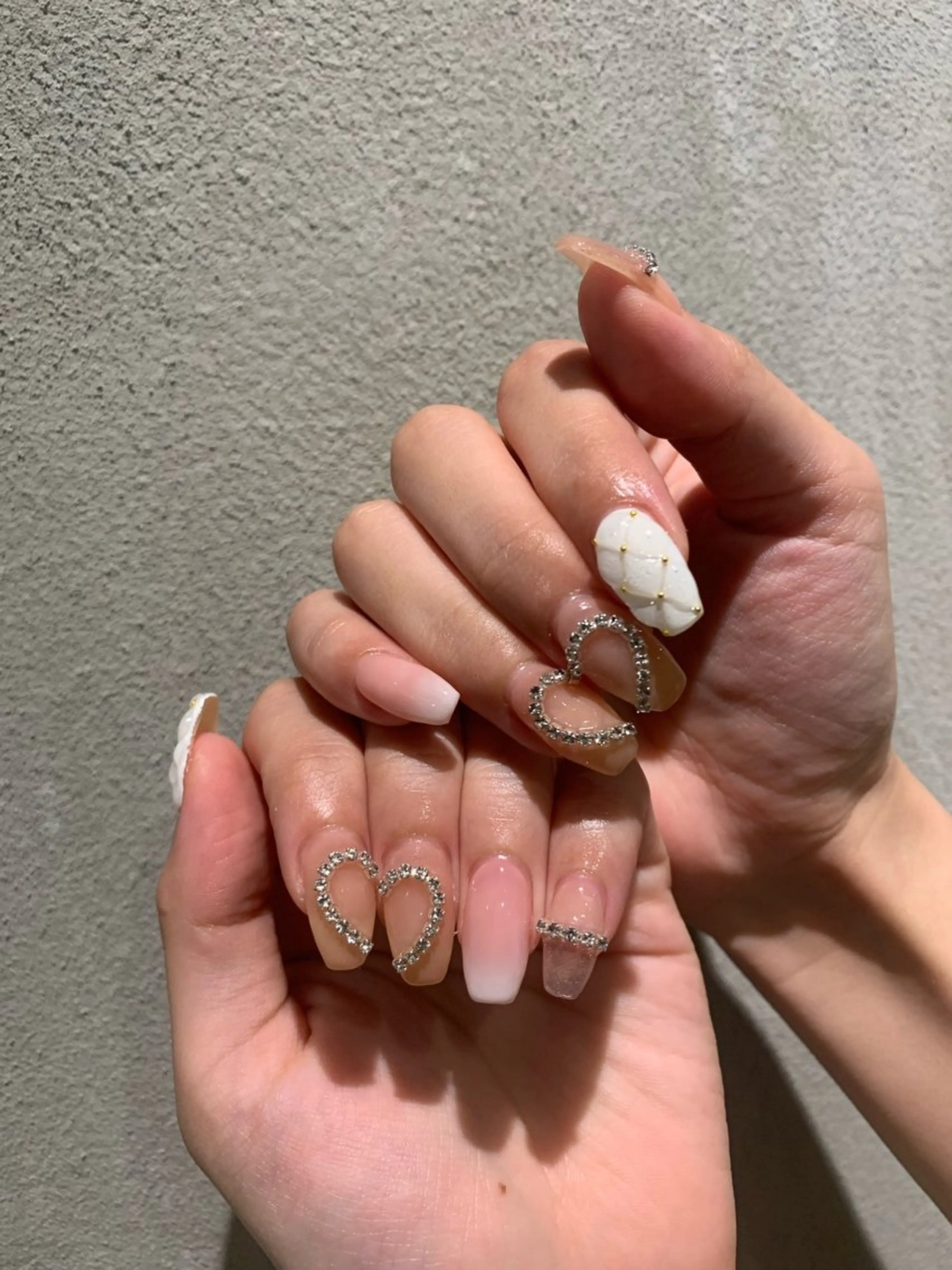 ネイル アートネイル ハンドネイル tote. airiのネイルデザイン