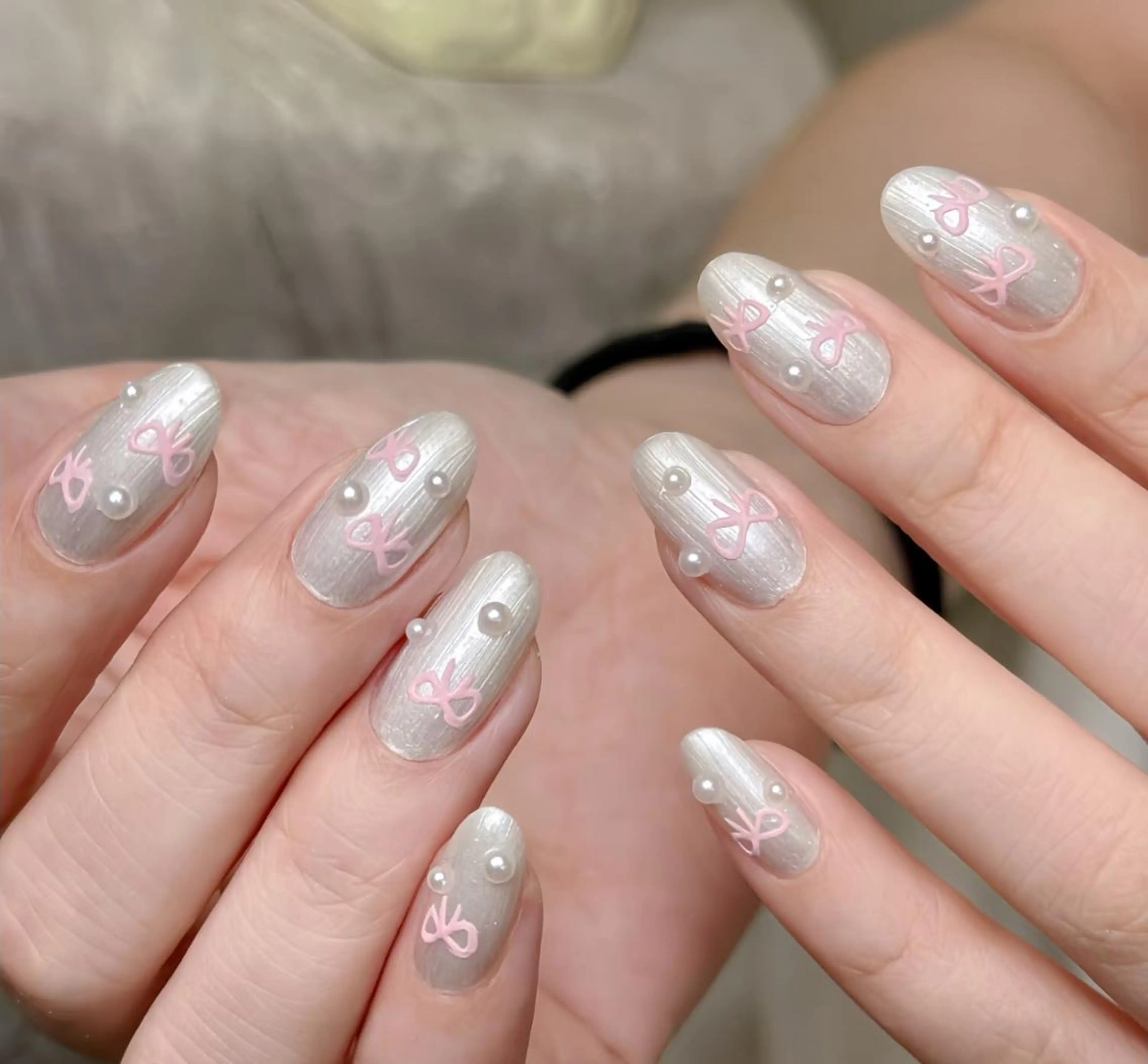 ネイル ハンドネイル Miya🎀 nailのネイルデザイン