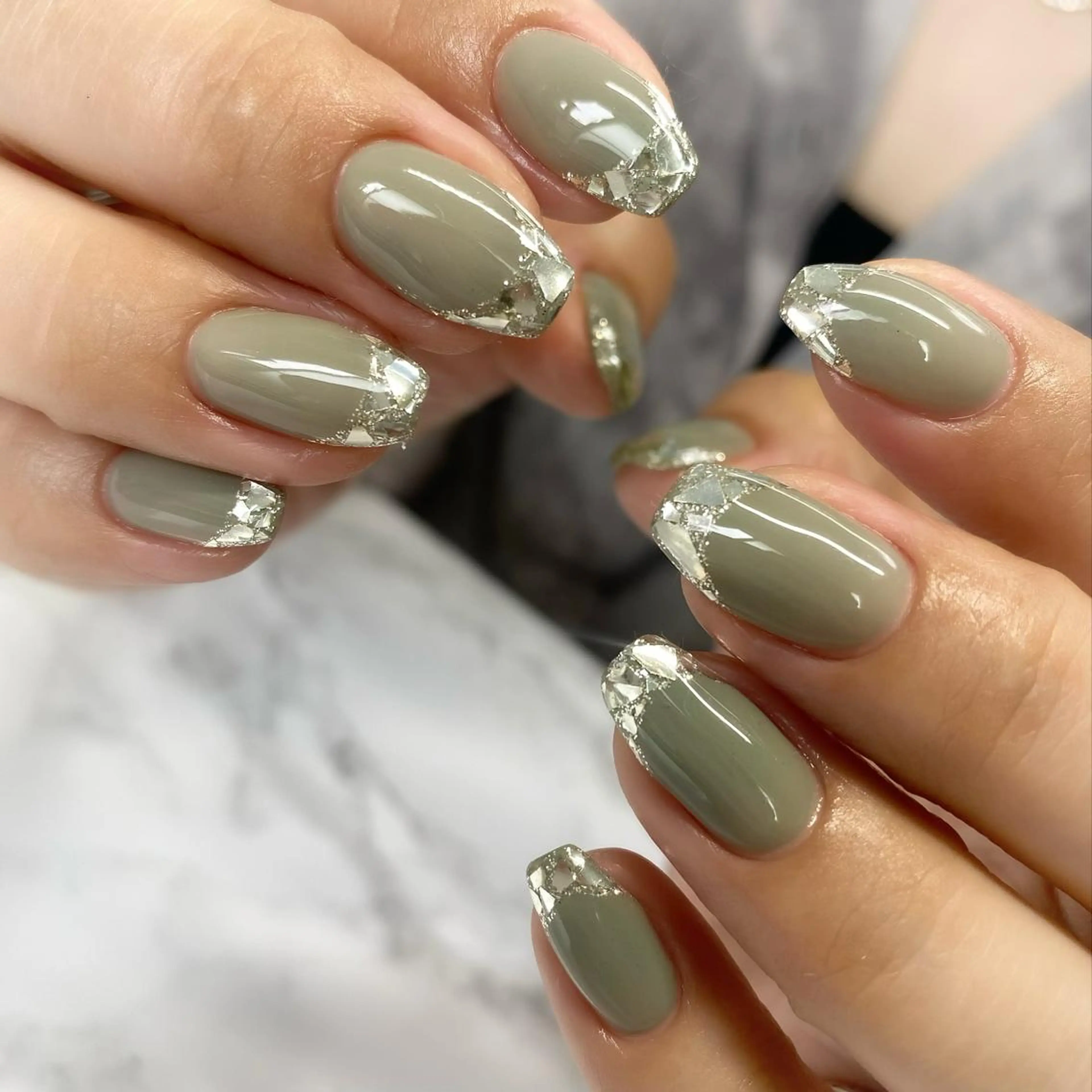 ネイル ホームサロン myu-nailのネイルデザイン