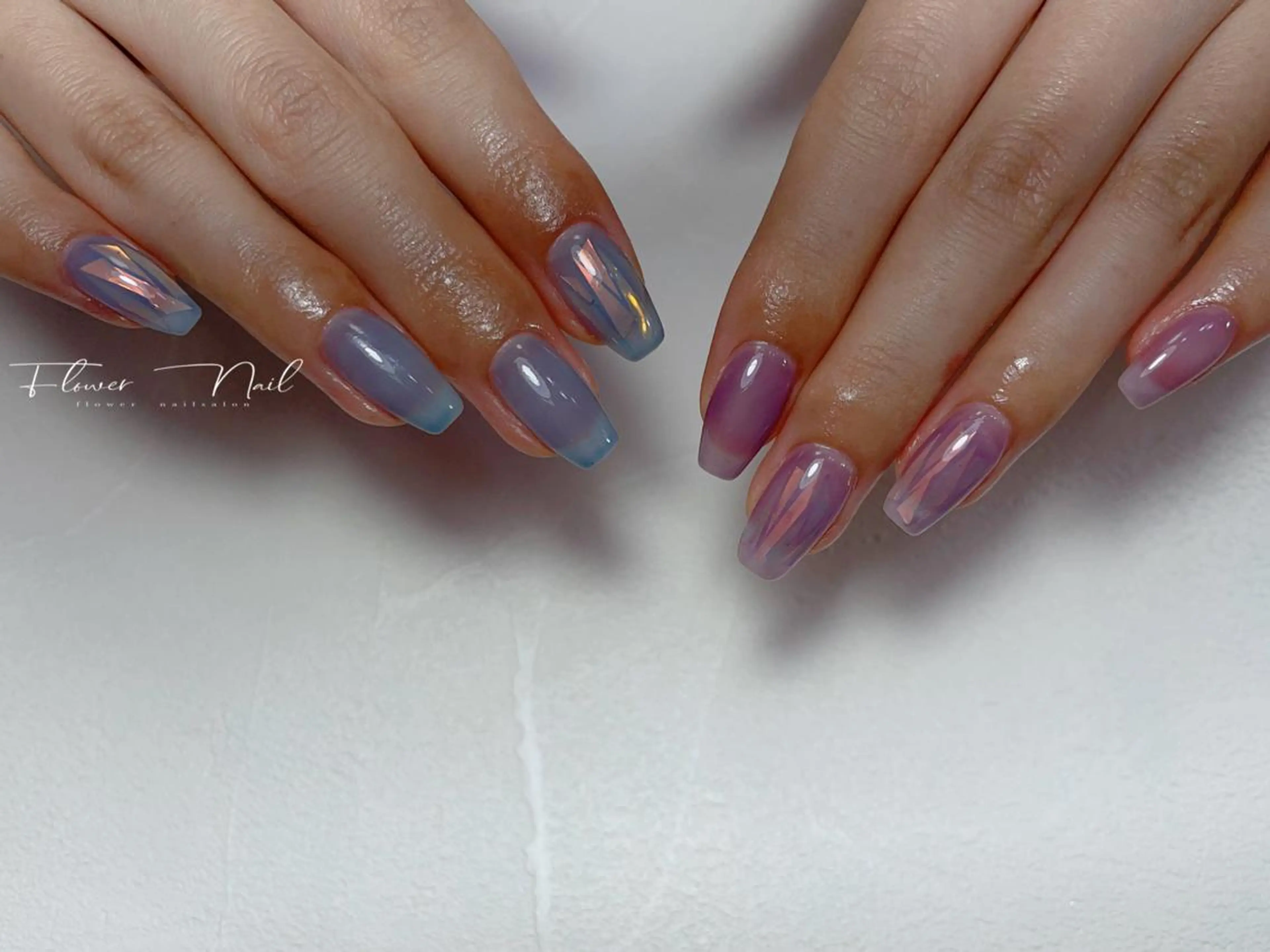 ネイル flower nailsalon所属・Flower nailのネイルデザイン