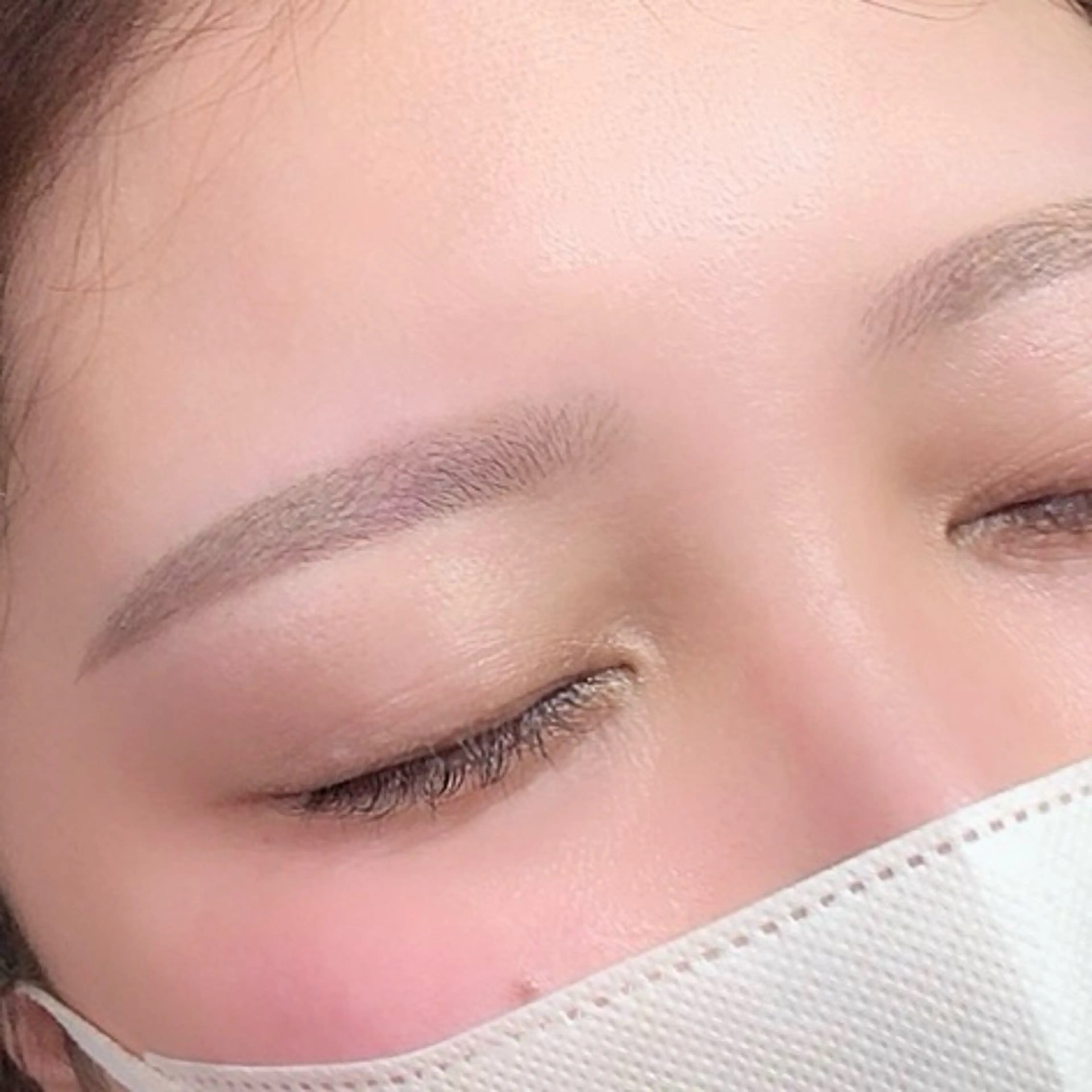 アイブロウ ワックス脱毛 眉カット salon de airou.の眉毛・アイブロウイメージ