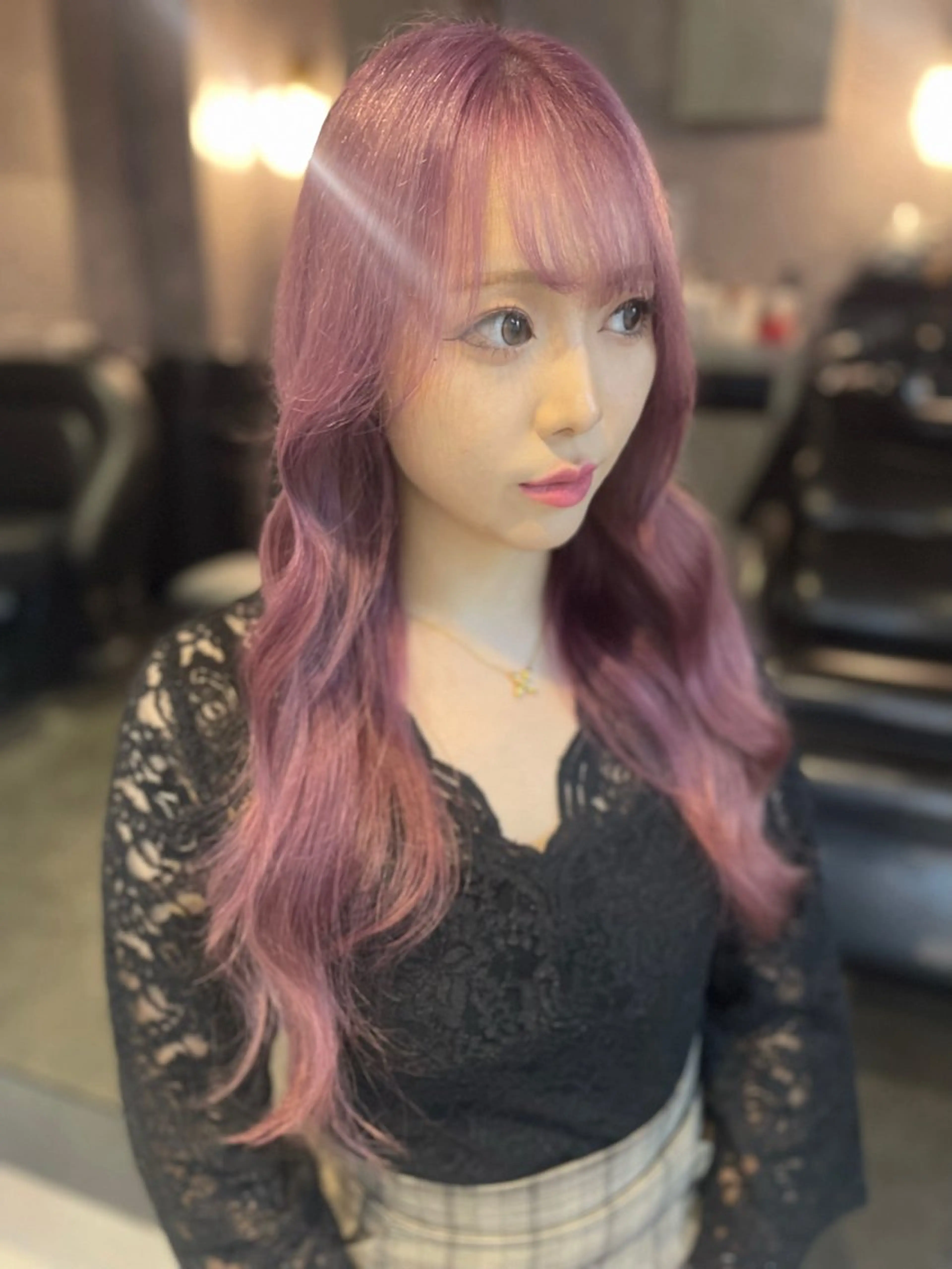 セミロング 三宅 悠斗のヘアスタイル