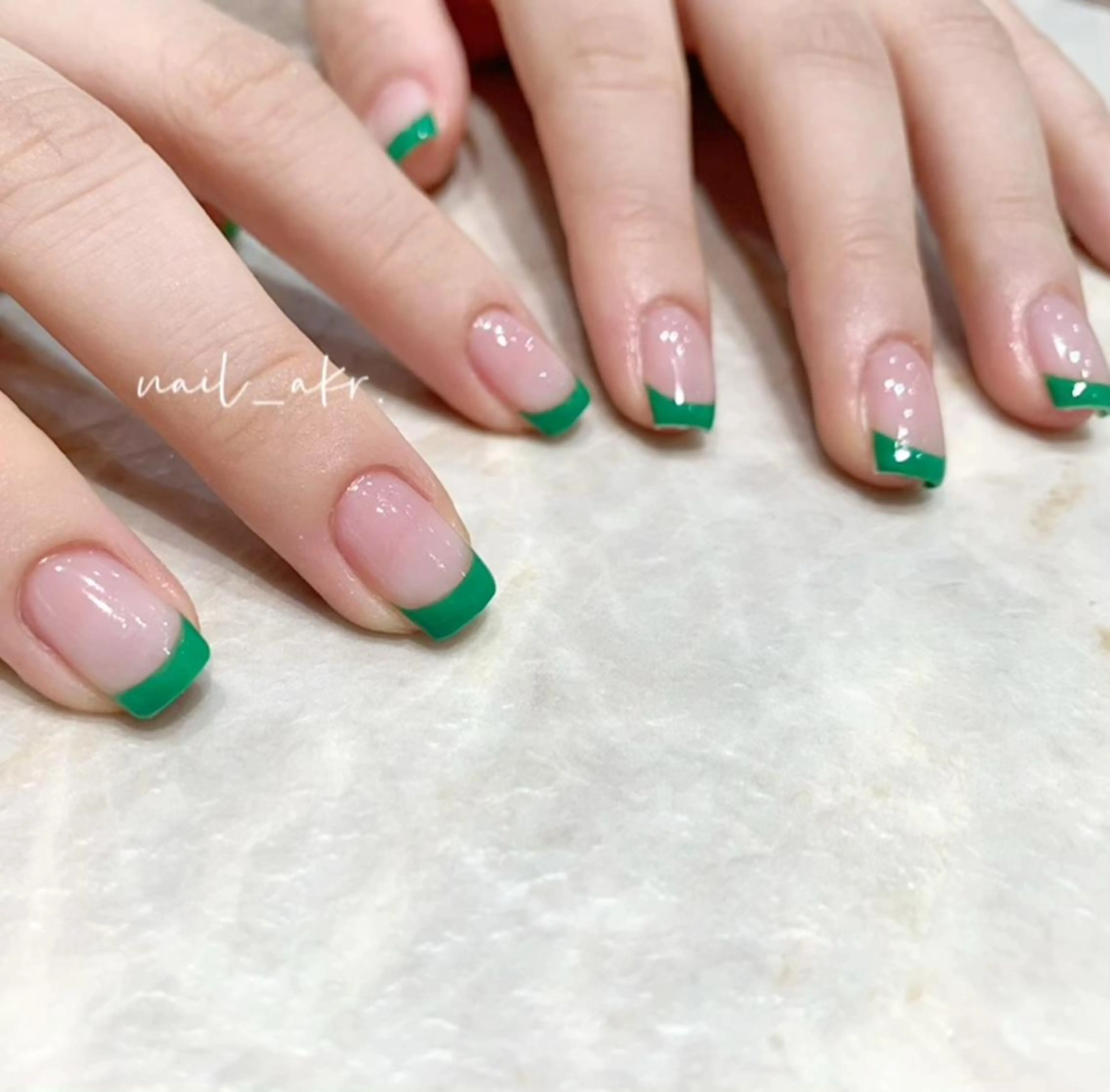 ネイル nailAVANCE akariのネイルデザイン