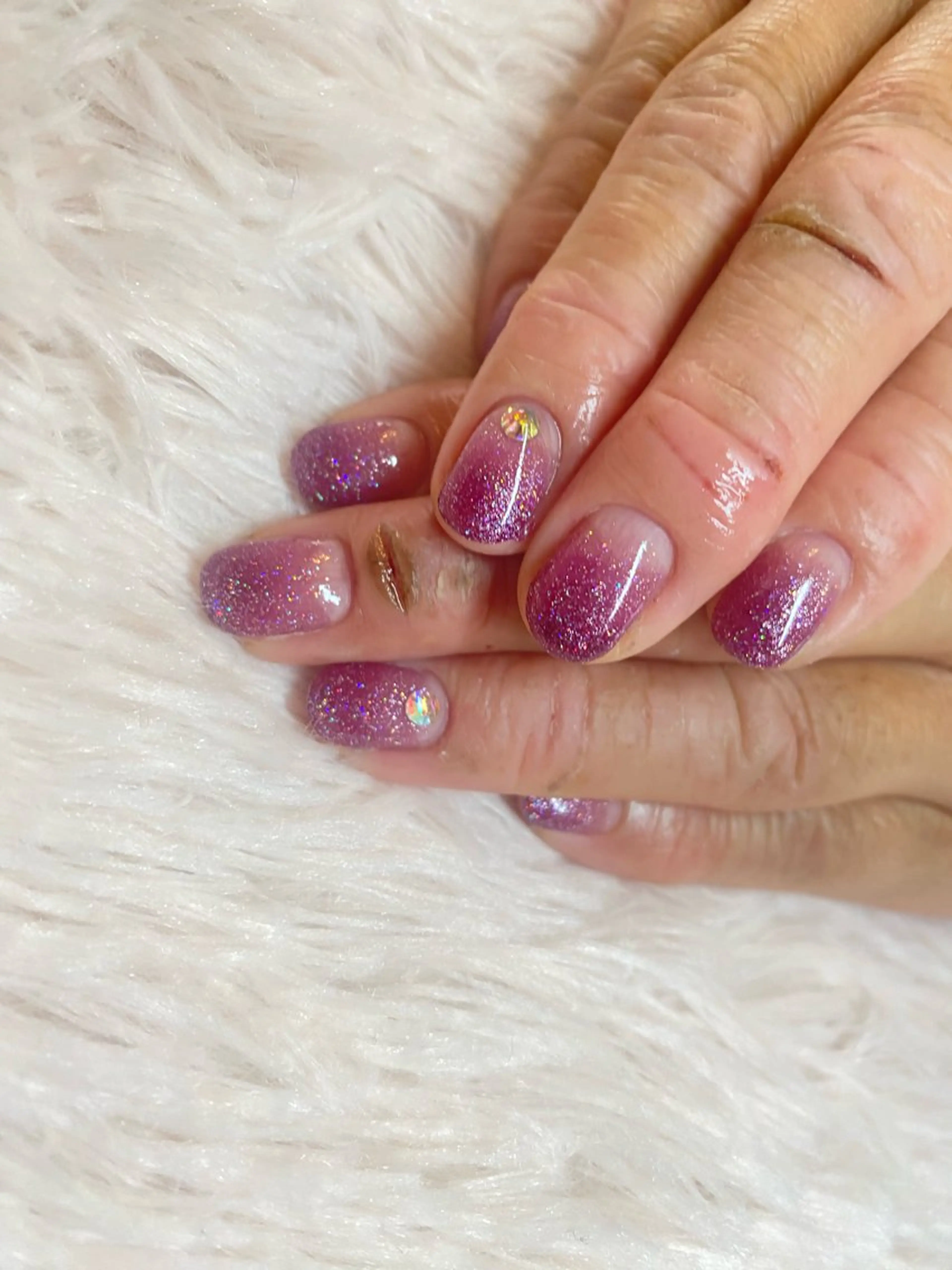 ネイル ハンドネイル Chandra nail&tarotのネイルデザイン