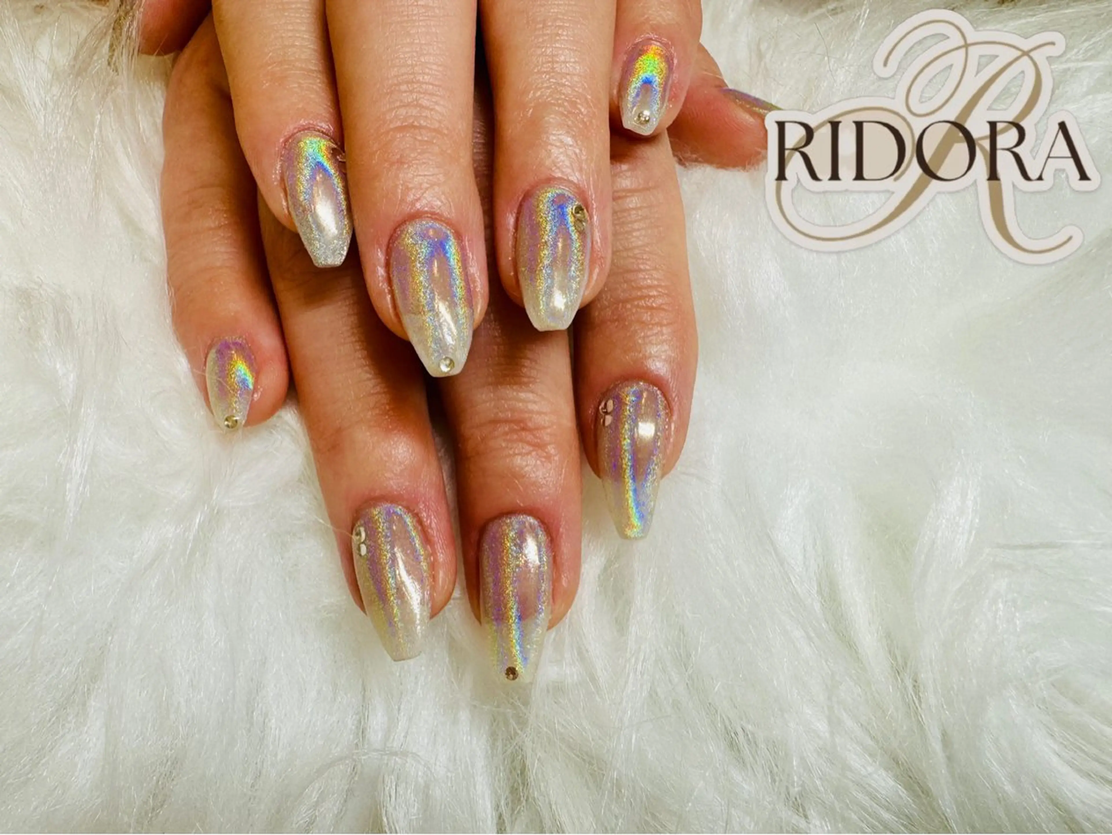 ネイル ハンドネイル RIDORA nailのネイルデザイン