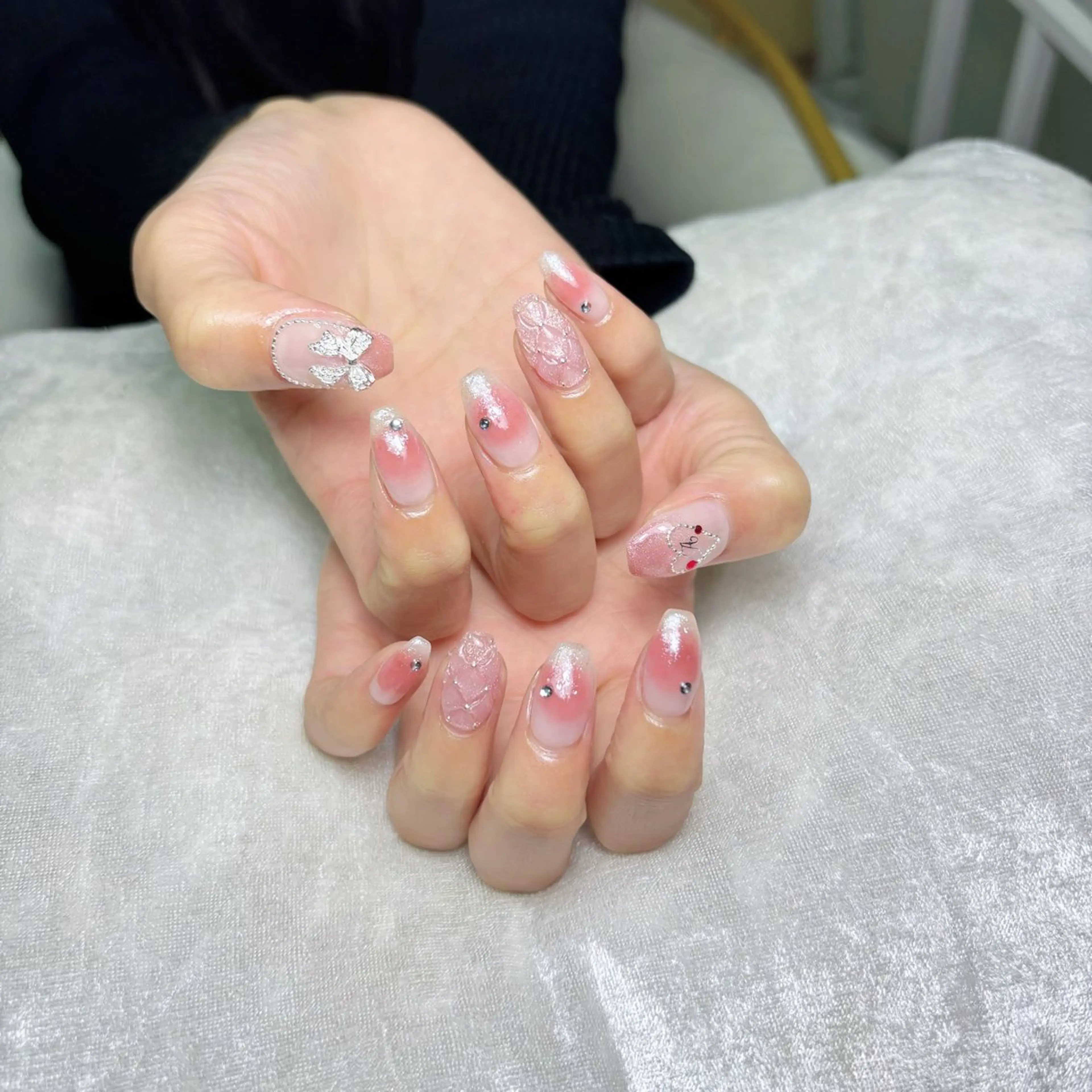 ネイル Airis所属・Airis aiのネイルデザイン