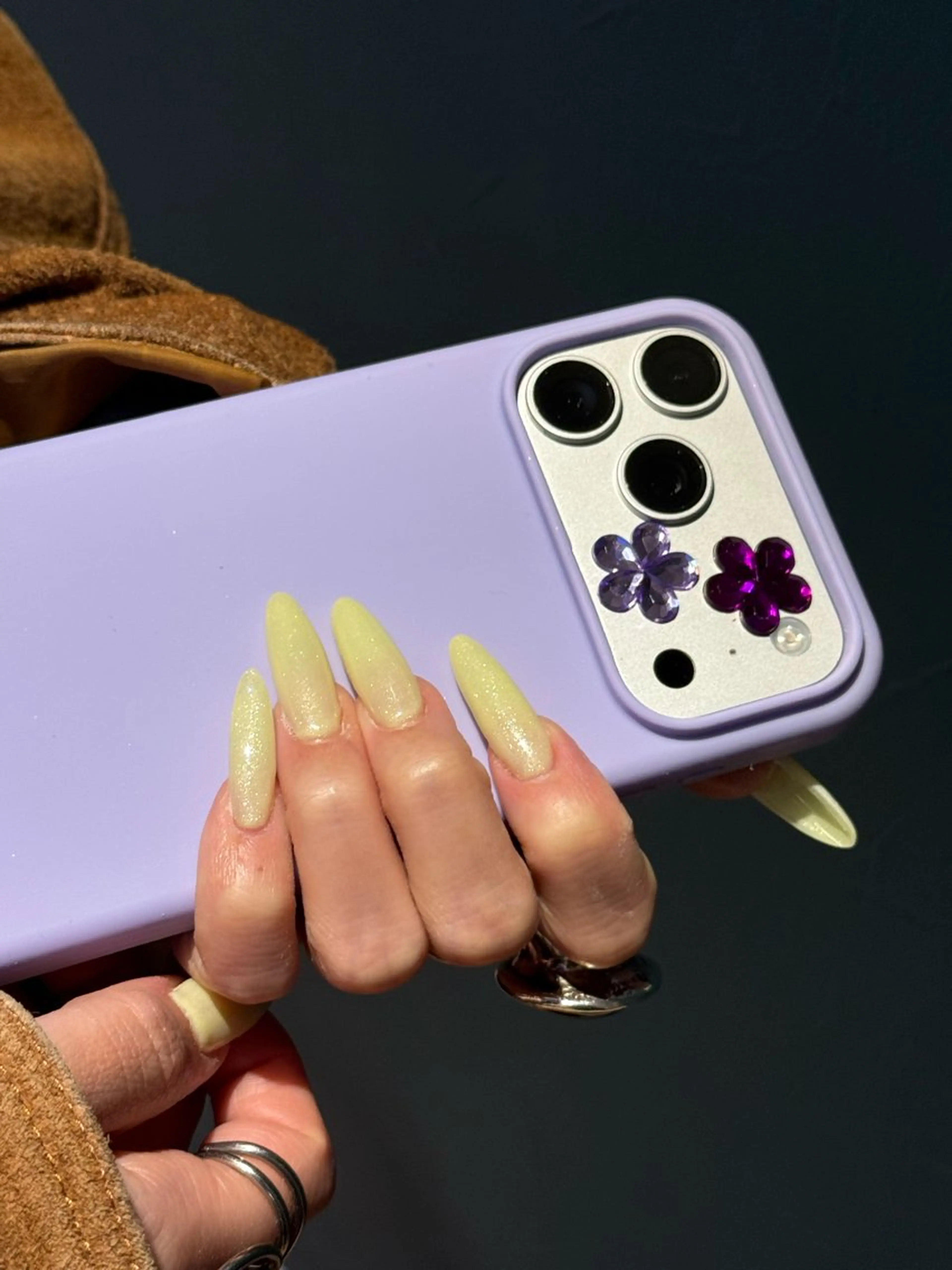 ネイル ハンドネイル Nail salon  Euphoria所属・Euphoria Sakiのネイルデザイン