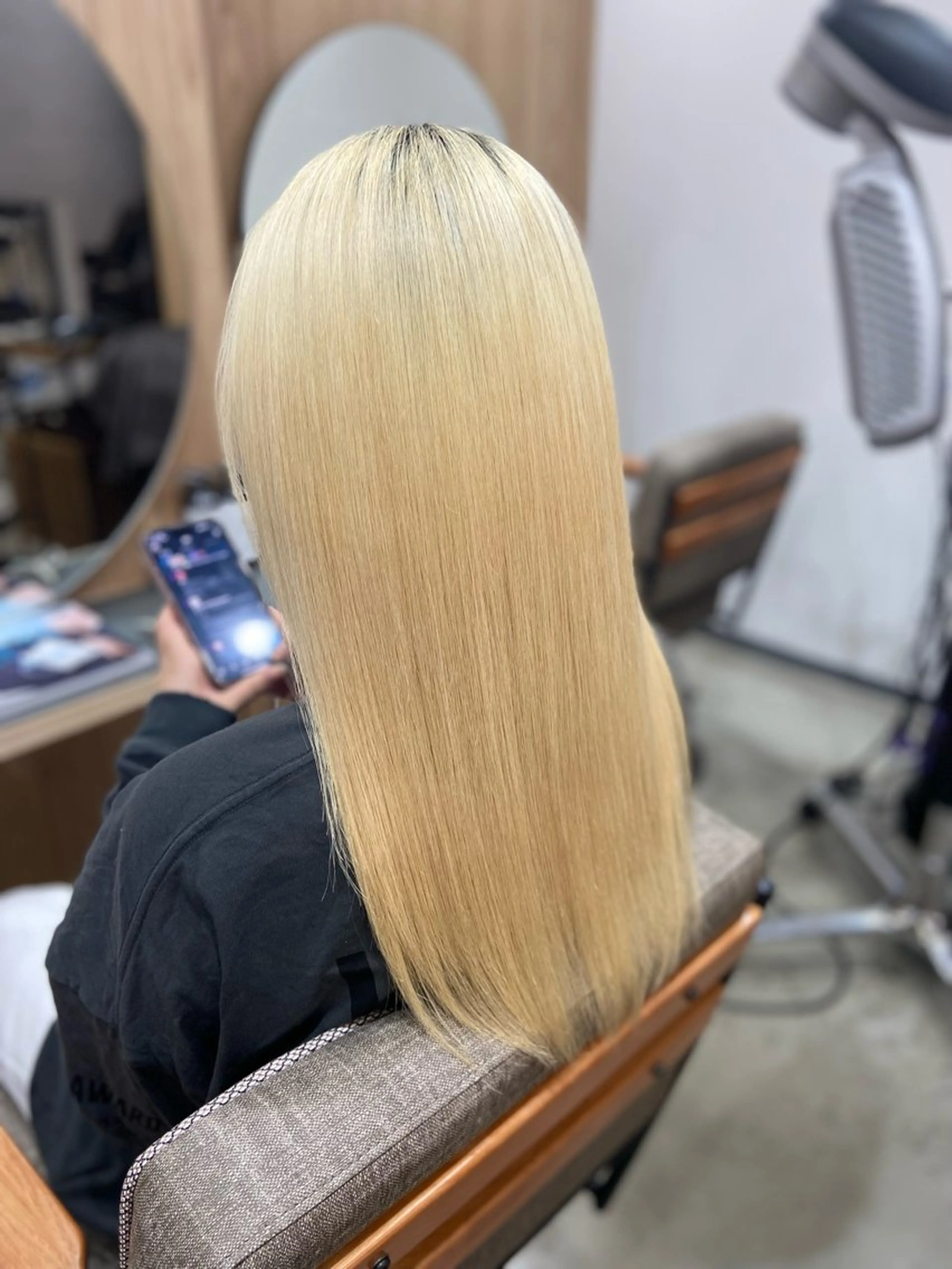 Rosso hair&spa 谷塚店所属・高梨 佑梧のヘアスタイル