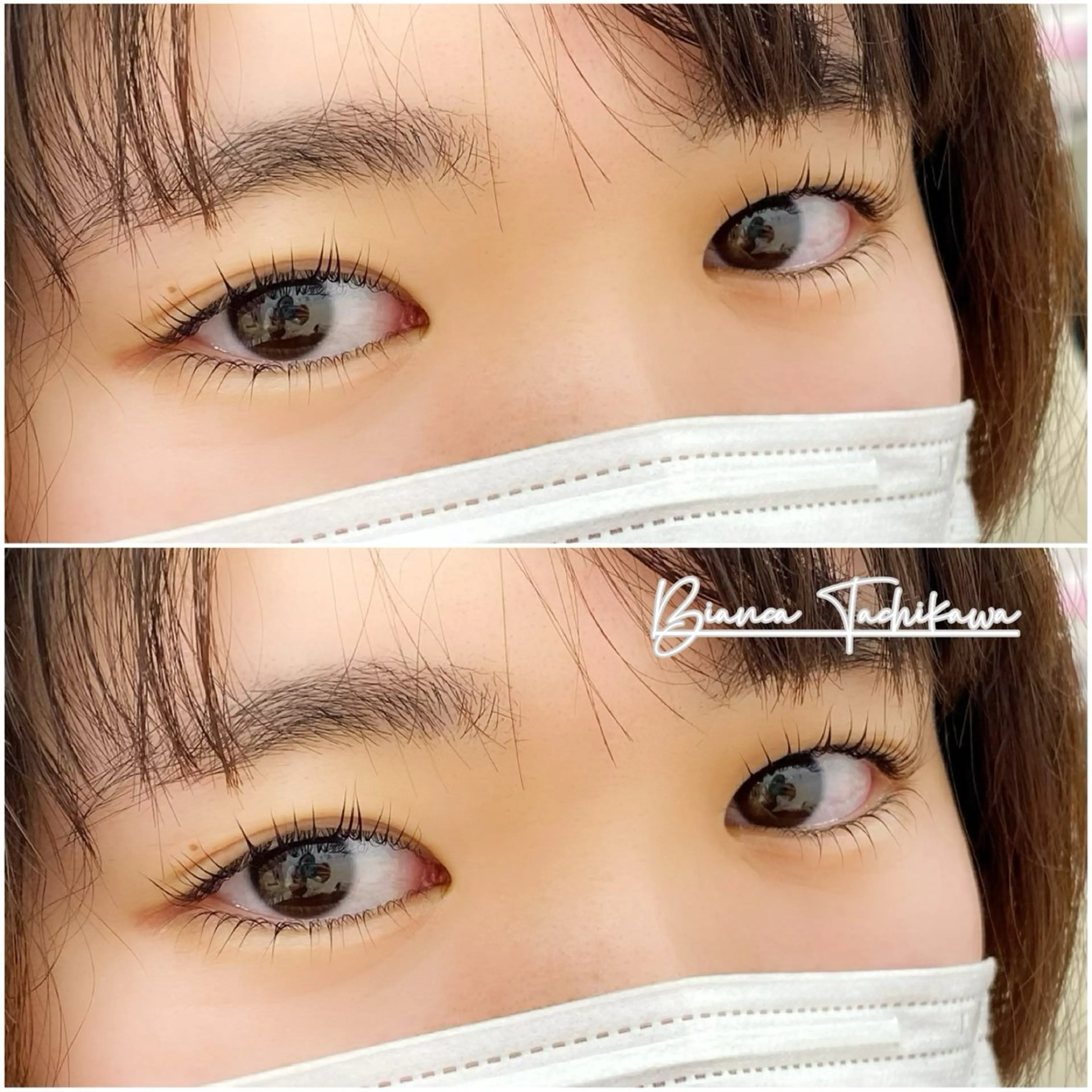 マツエク・マツパ マツパ Bianca立川店 川村のマツエク・マツパデザイン