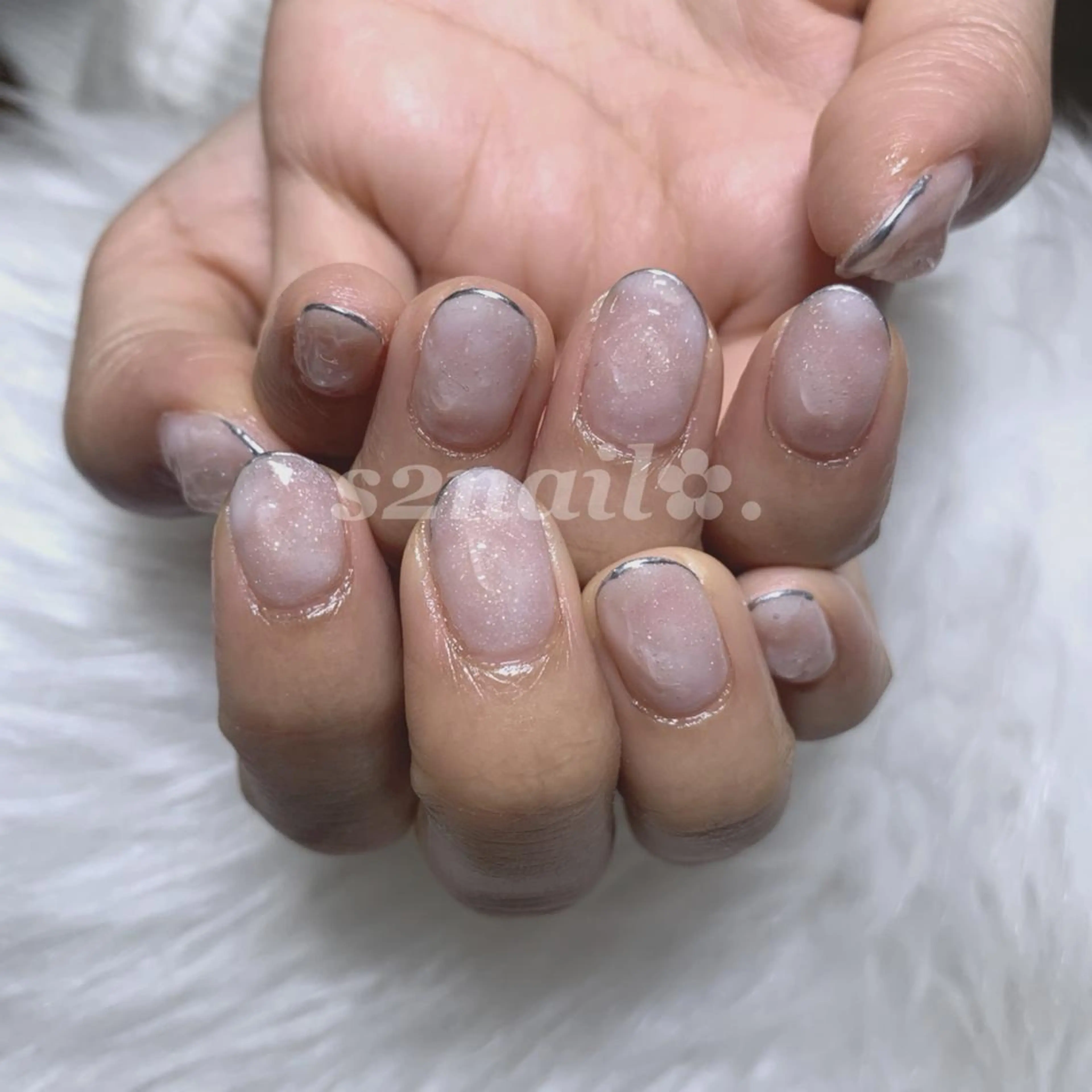 ネイル アートネイル GO TODAY SHAiRE SALON mico店所属・SHIHO🎀原宿 表参道/パラジェルのネイルデザイン