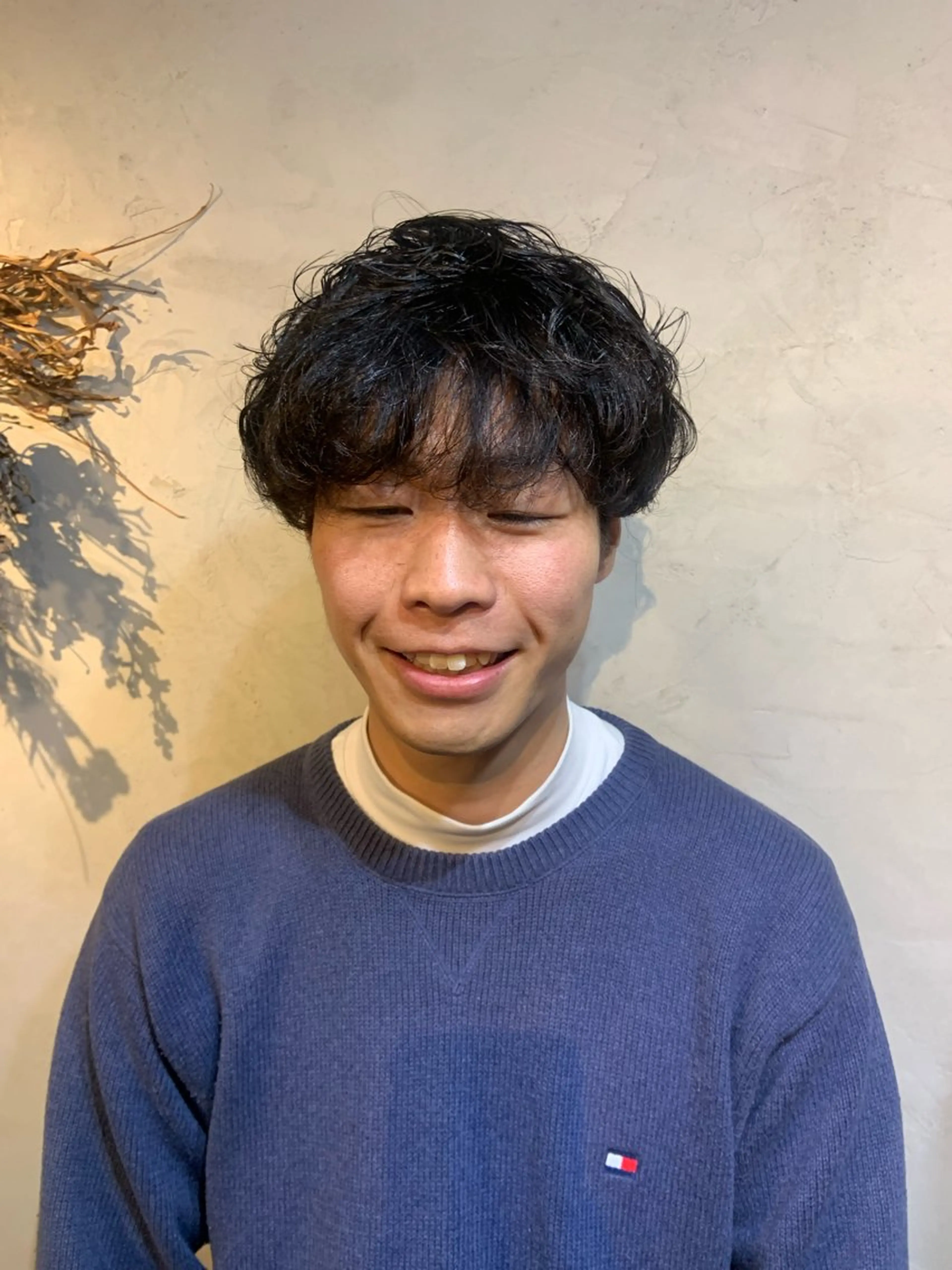メンズ MENAbysafaria所属・水口 咲希 ‎️🫧MENA🫧のヘアスタイル