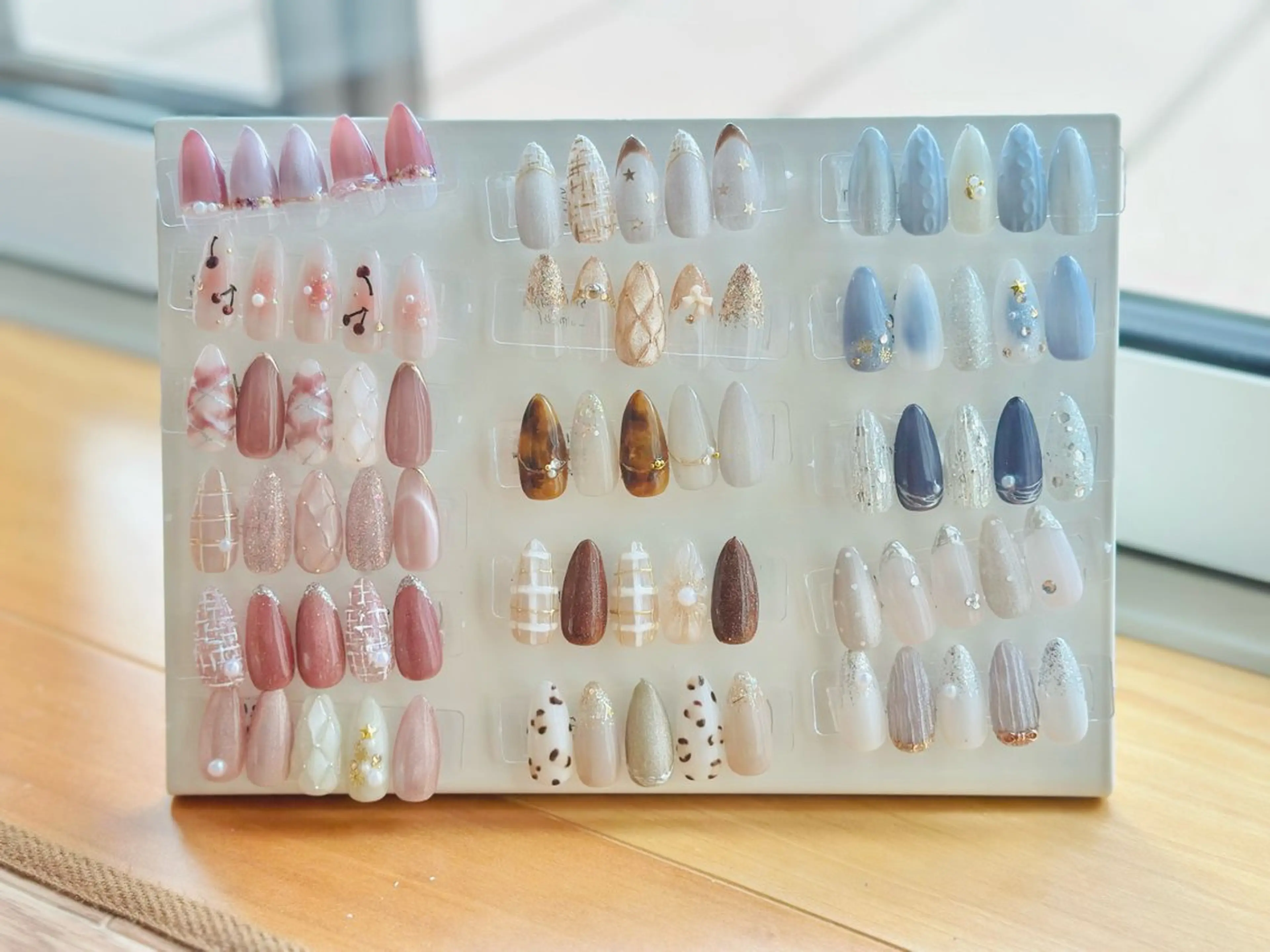 ネイル nailsalon oluoluのネイルデザイン