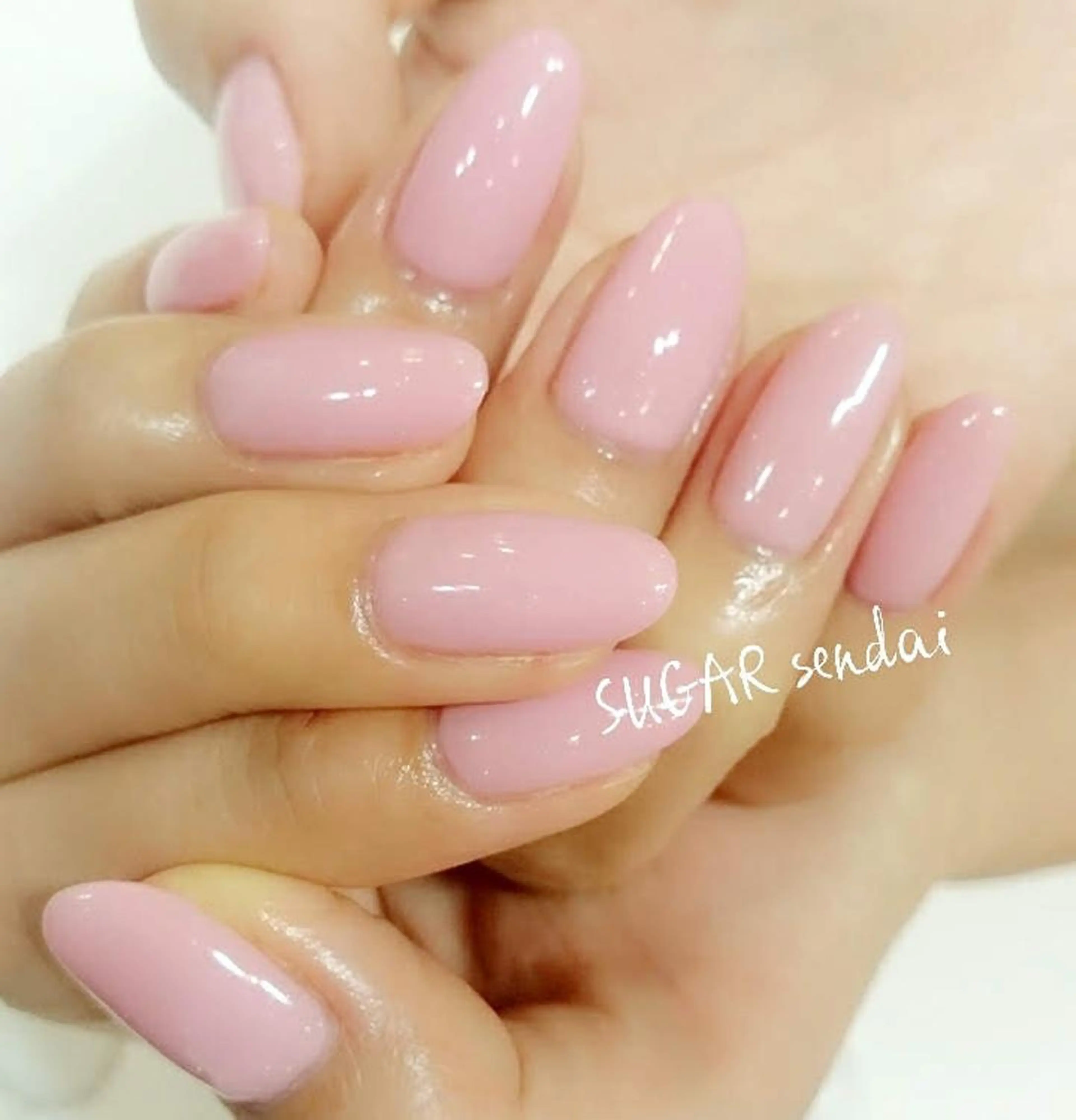 ネイル SUGAR sendai Nail所属・鈴木 ゆかりのネイルデザイン