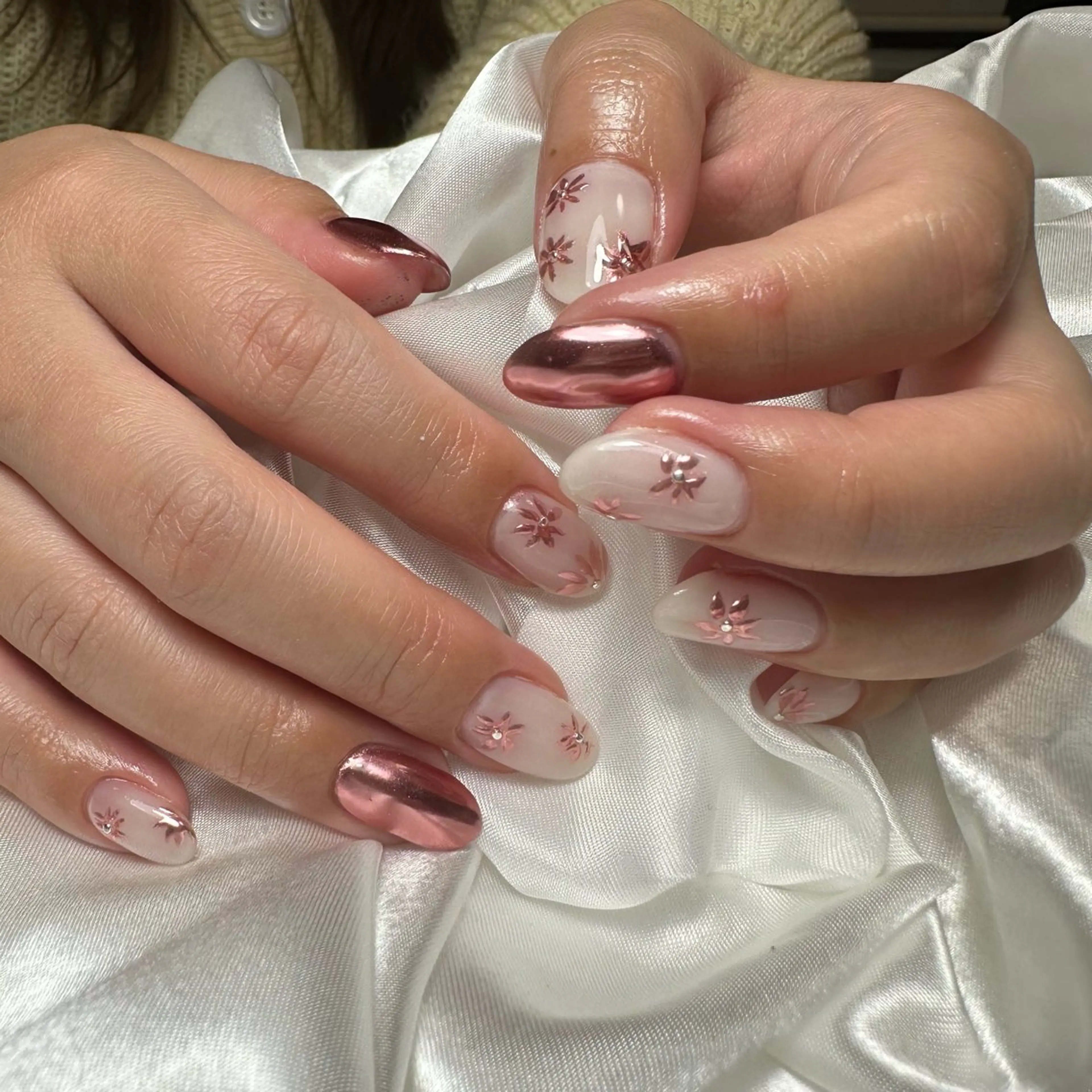 ネイル ハンドネイル victory所属・nail salon victoryのネイルデザイン