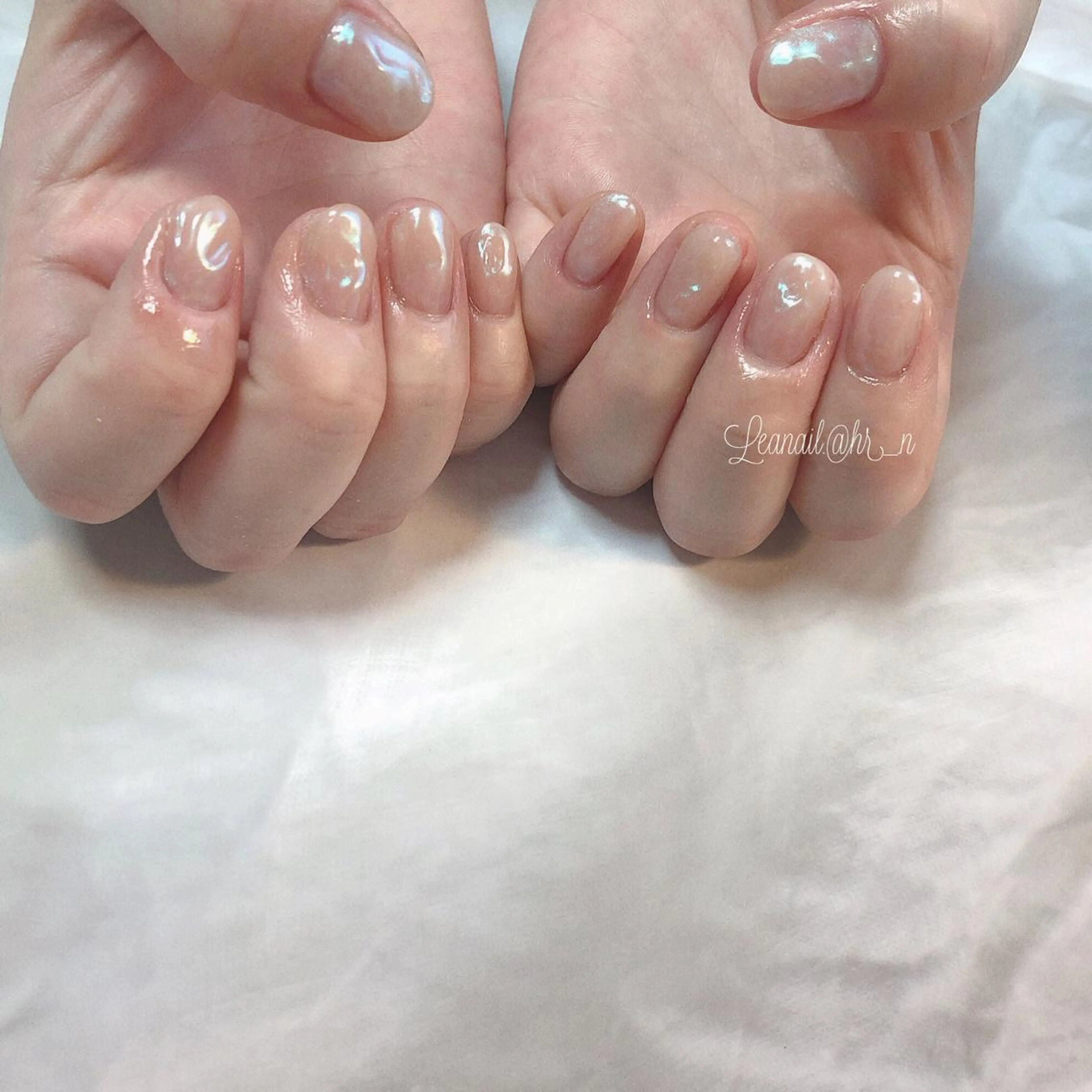 ネイル leanail natsuのネイルデザイン