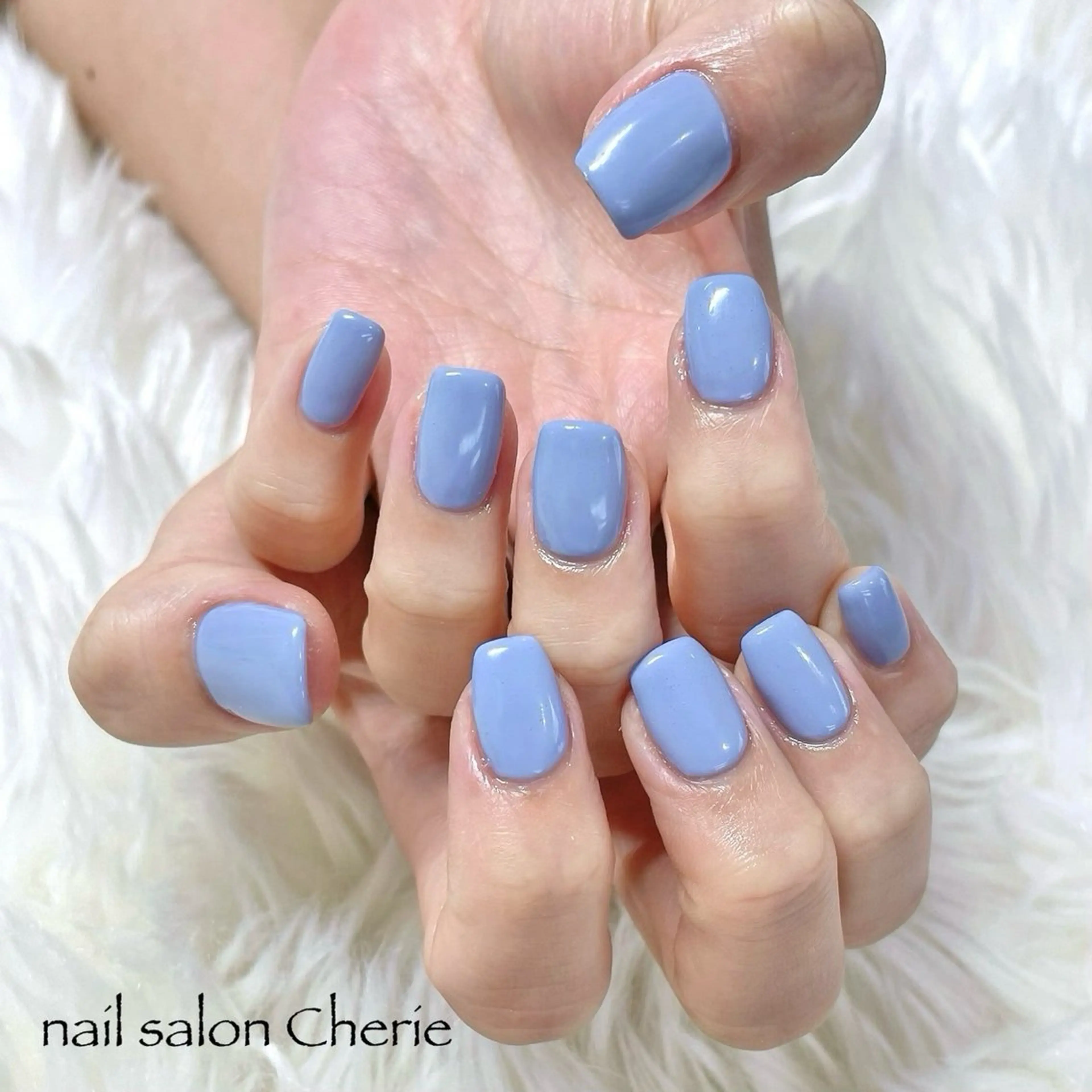 ネイル ハンドネイル nail salon Cherie ネイルサロン シェリー所属・nail salon Cherieのネイルデザイン