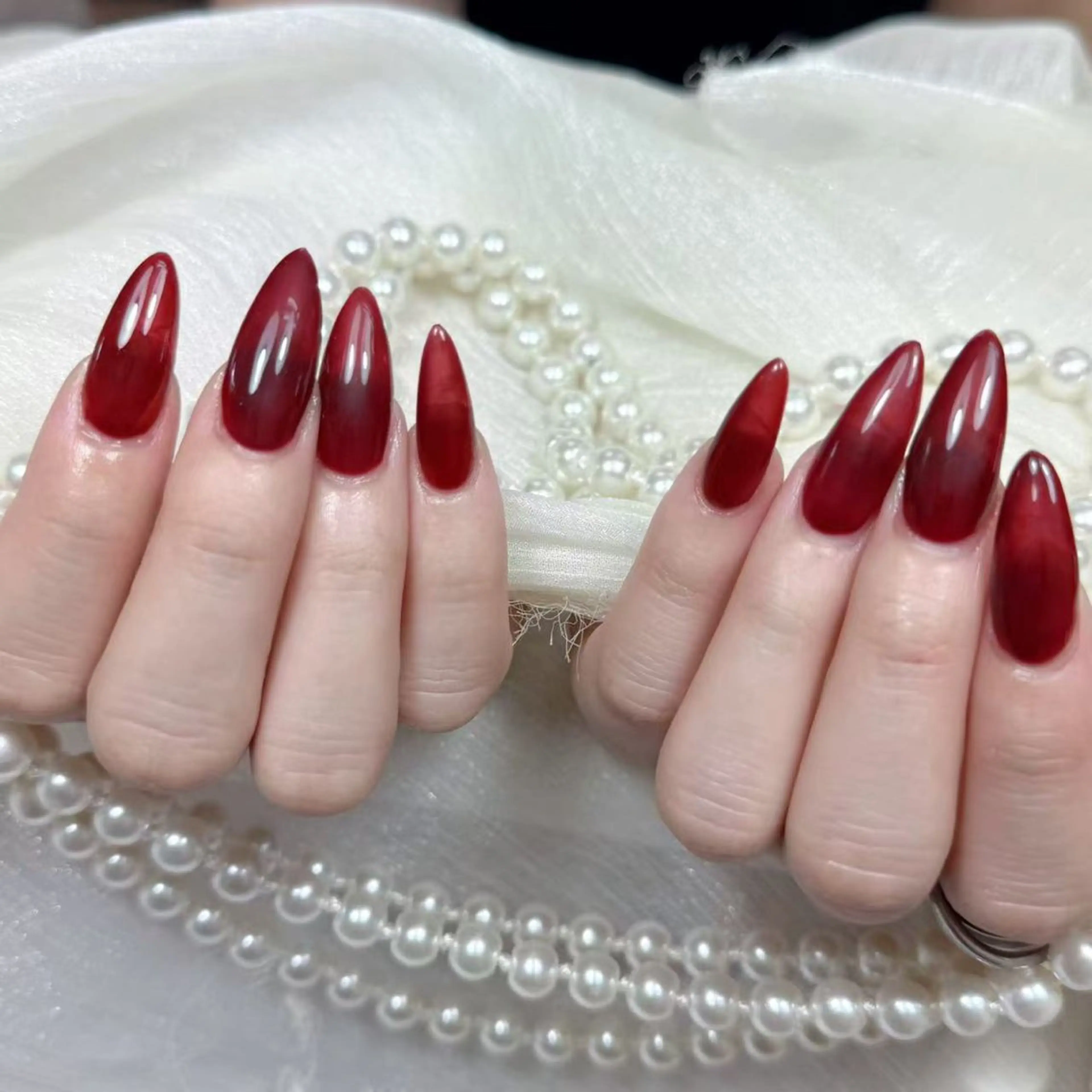 ネイル ハンドネイル ハンドケア BuBu Nail渋谷道玄坂のネイルデザイン