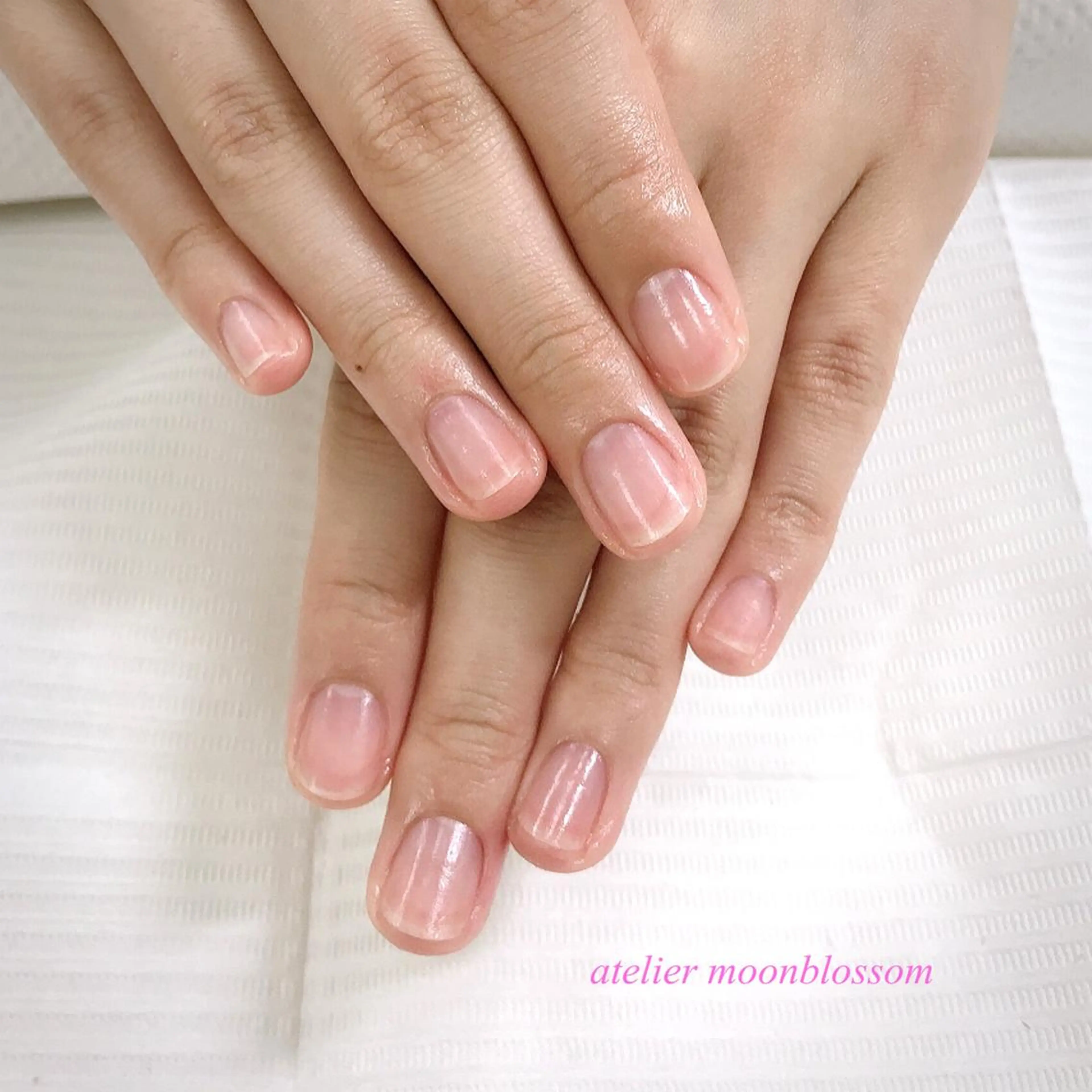 ネイル アトリエ ムーンブロッサムのネイルデザイン