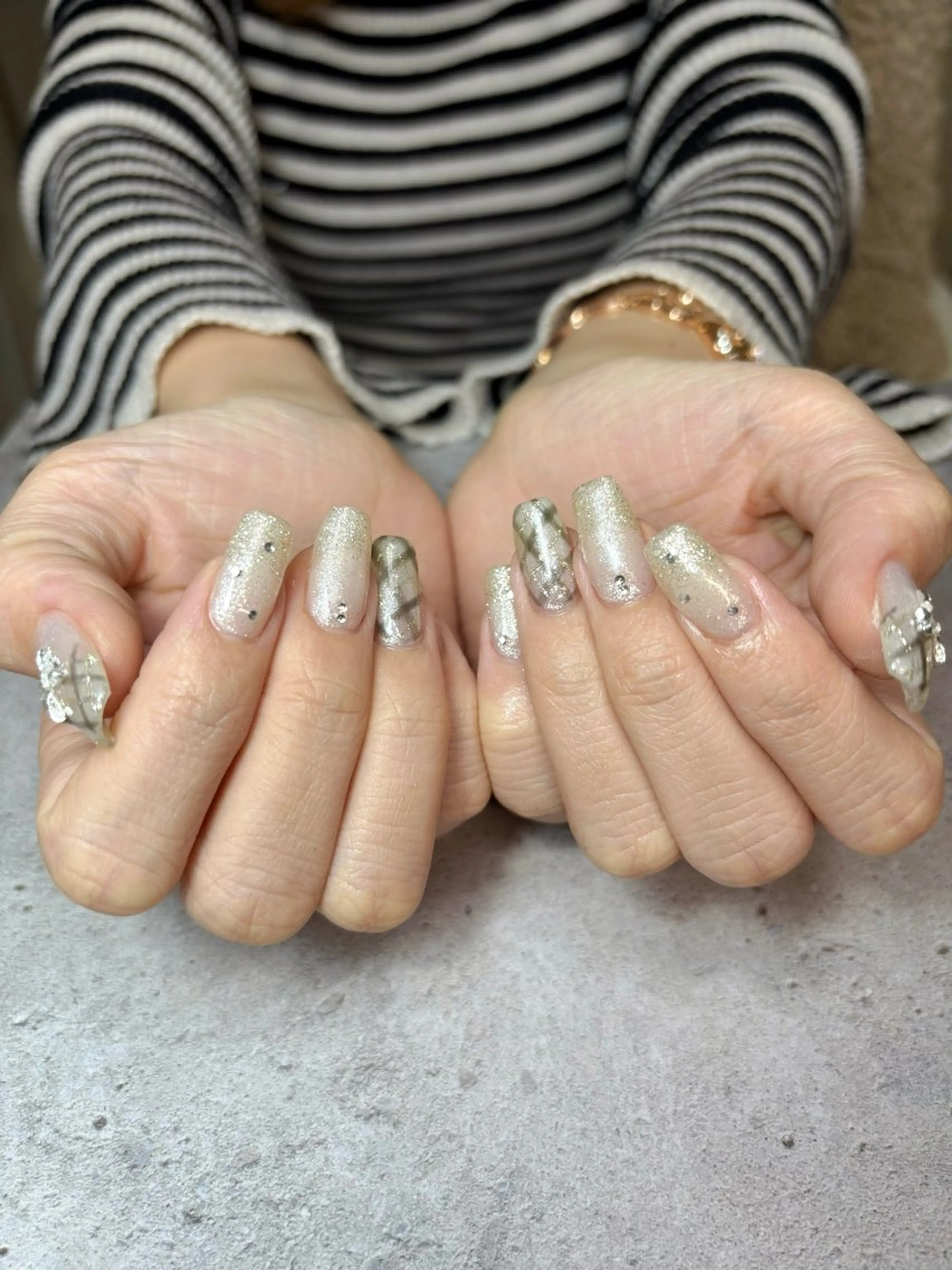 ネイル ハンドネイル nail salon epeのネイルデザイン