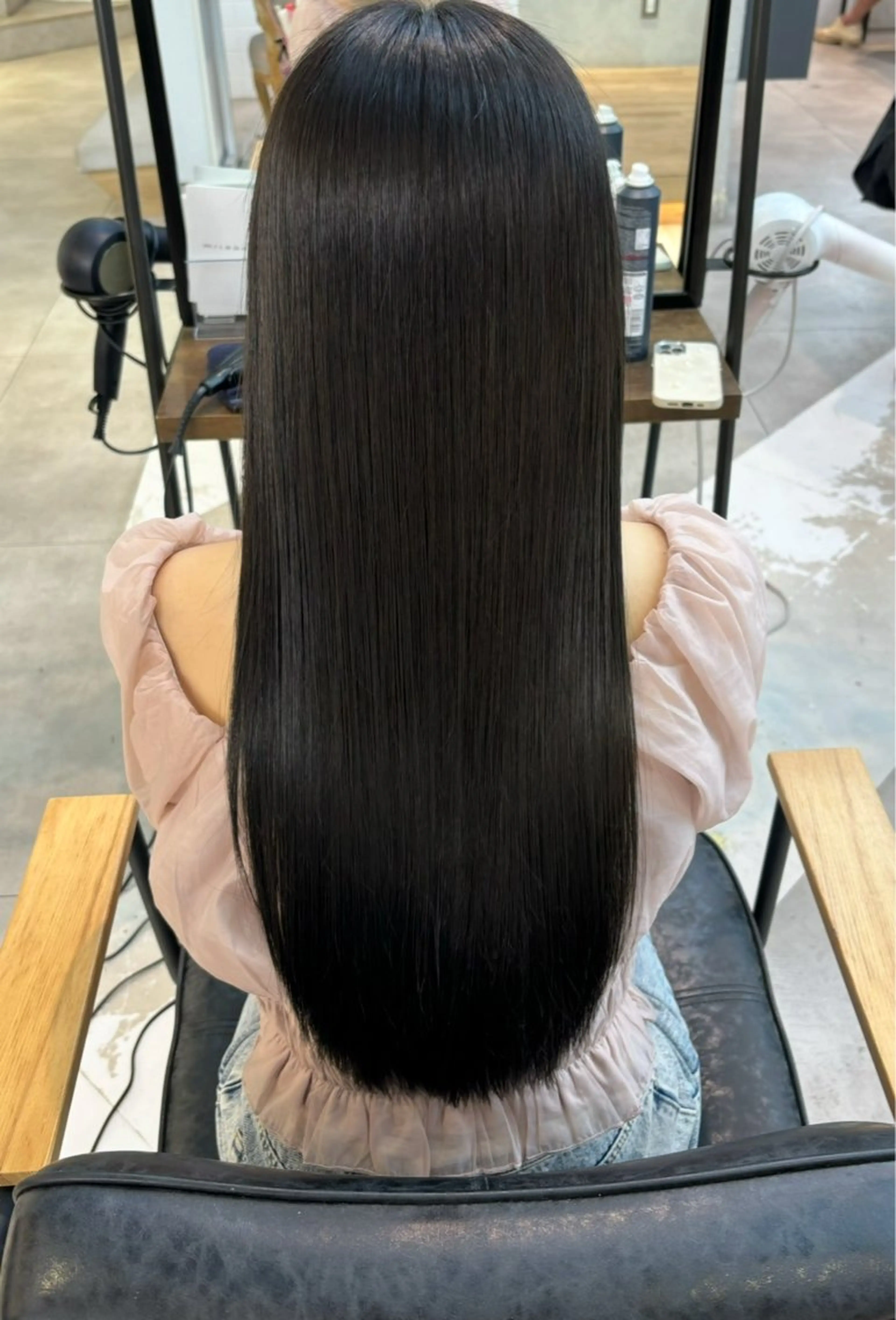 ロング トリートメント 💘𝖕𝖎𝖓𝖐 ʜᴀɪʀ💘KAIのヘアスタイル