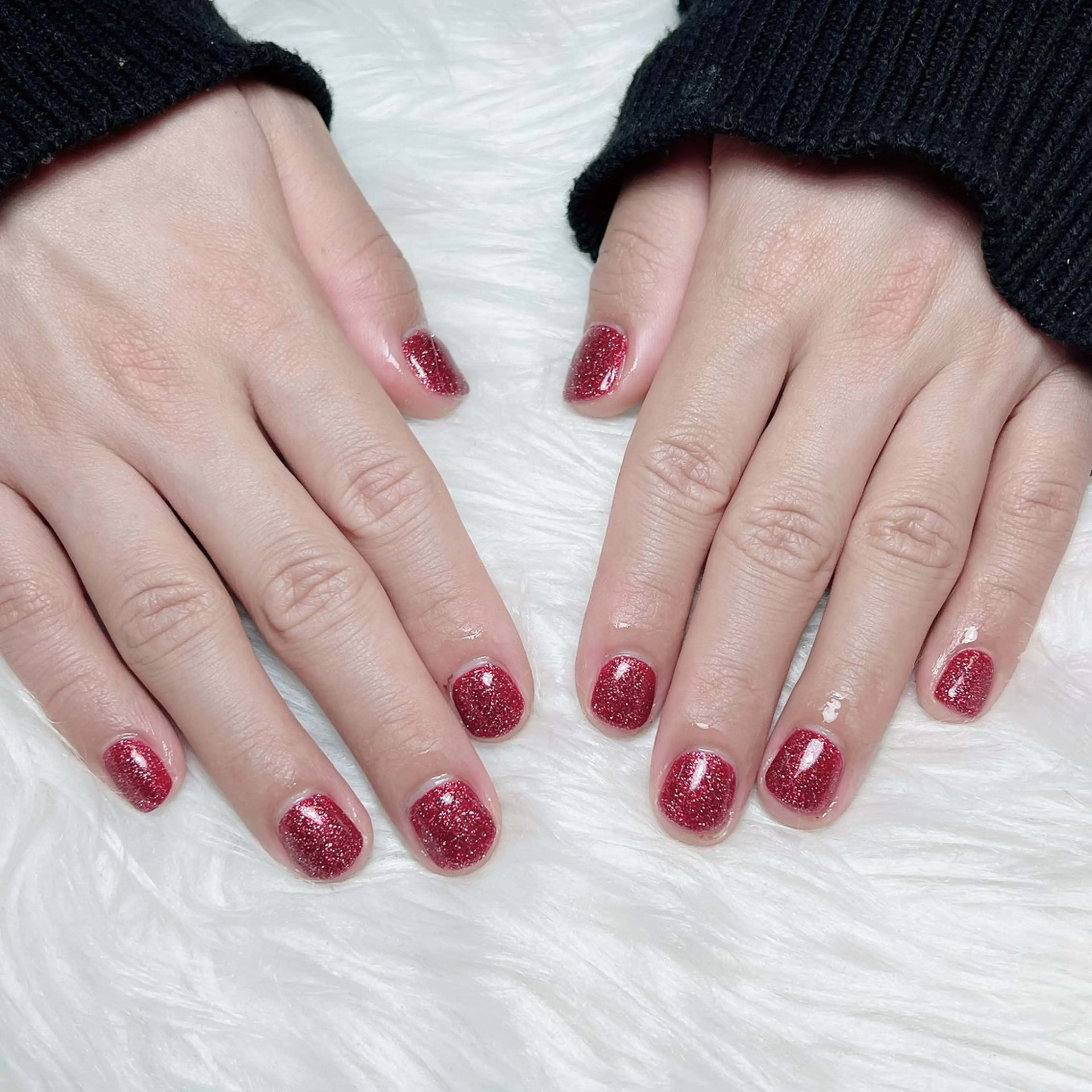ネイル ハンドネイル Ugirl Nail Pinpin🤍のネイルデザイン