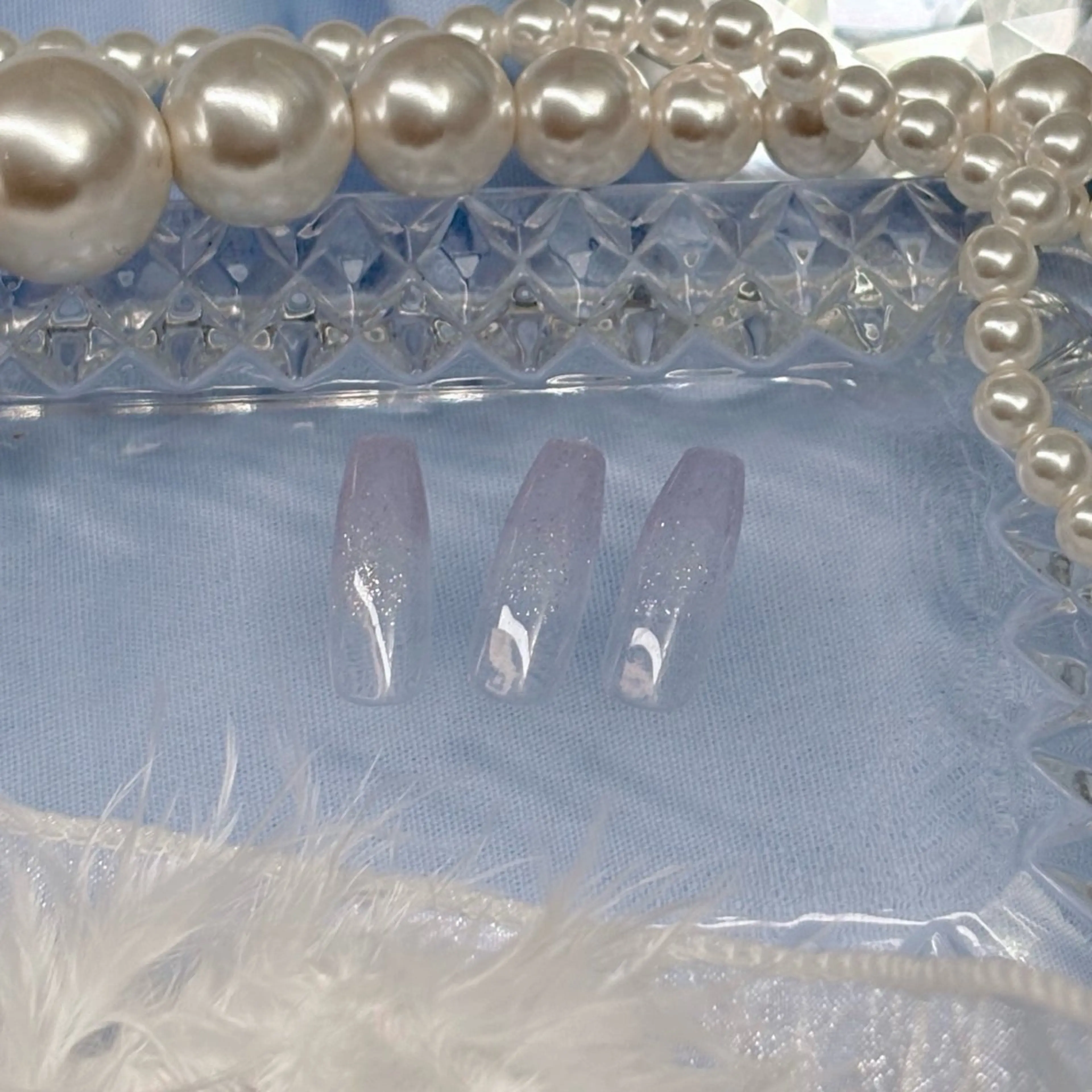 💎新規オフ無料💎 ワンカラーorラメグラの写真