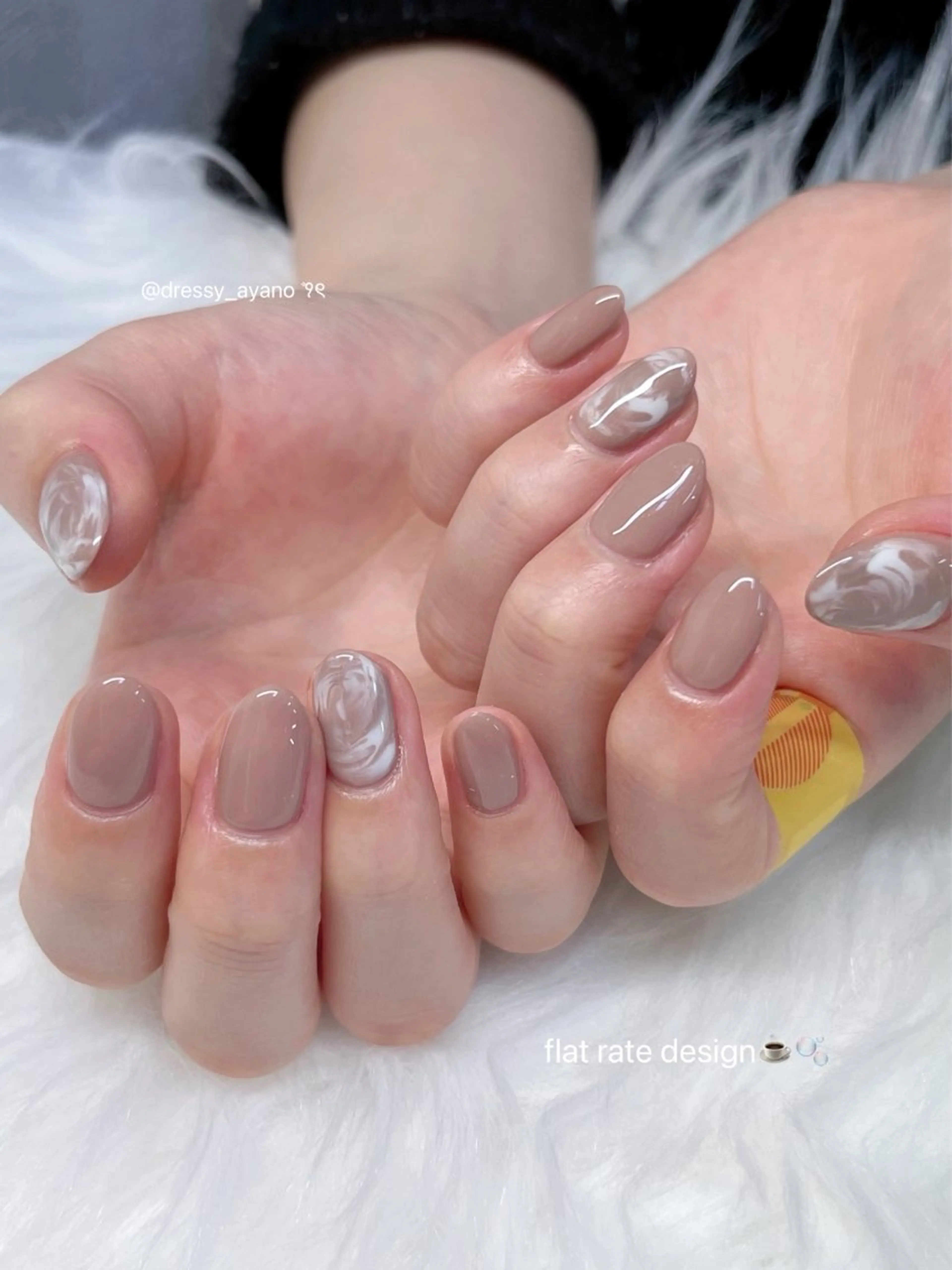 ネイル ハンドネイル キャンアイドレッシー 三鷹店🍒あやののネイルデザイン