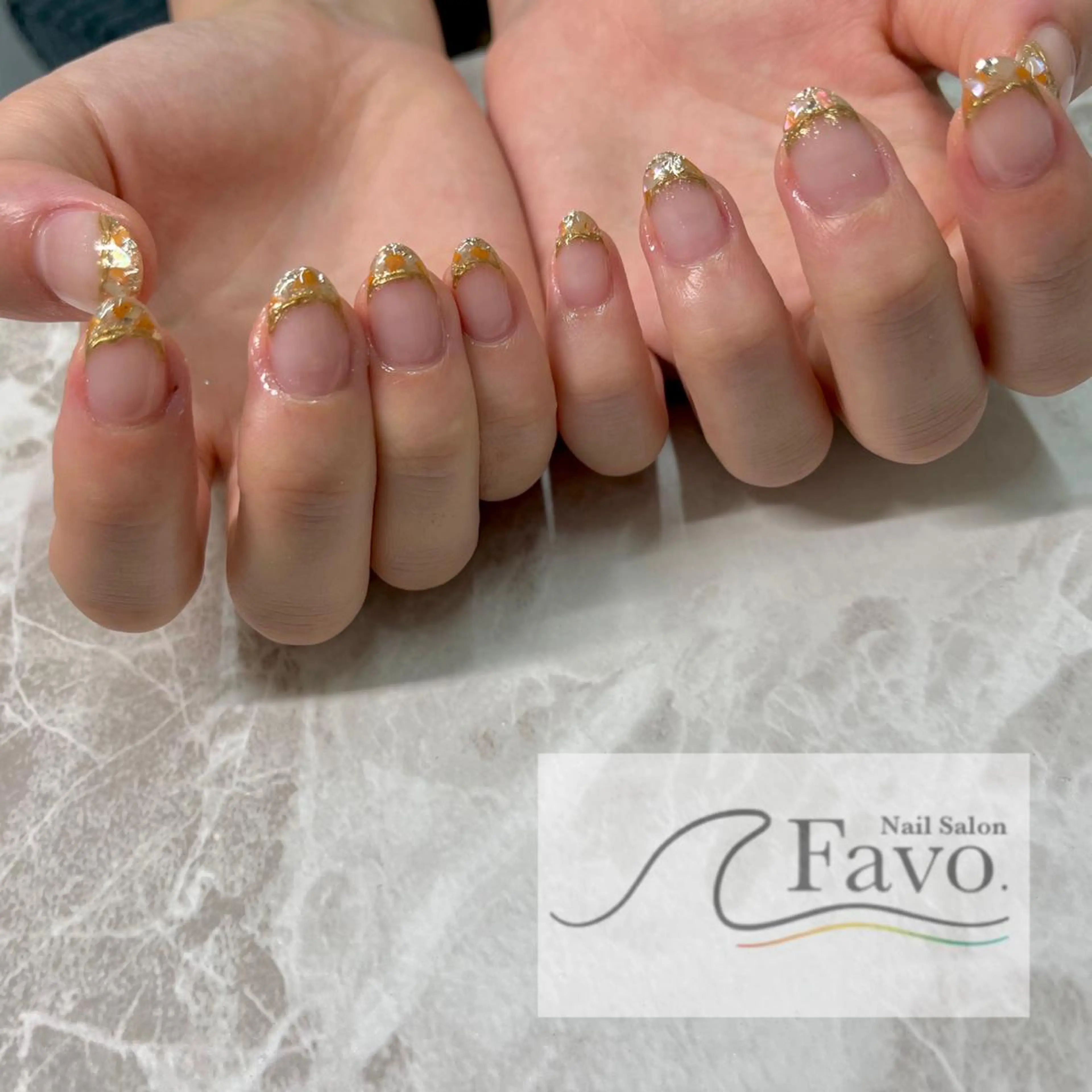 ネイル BeautyFavo .byKannaのネイルデザイン