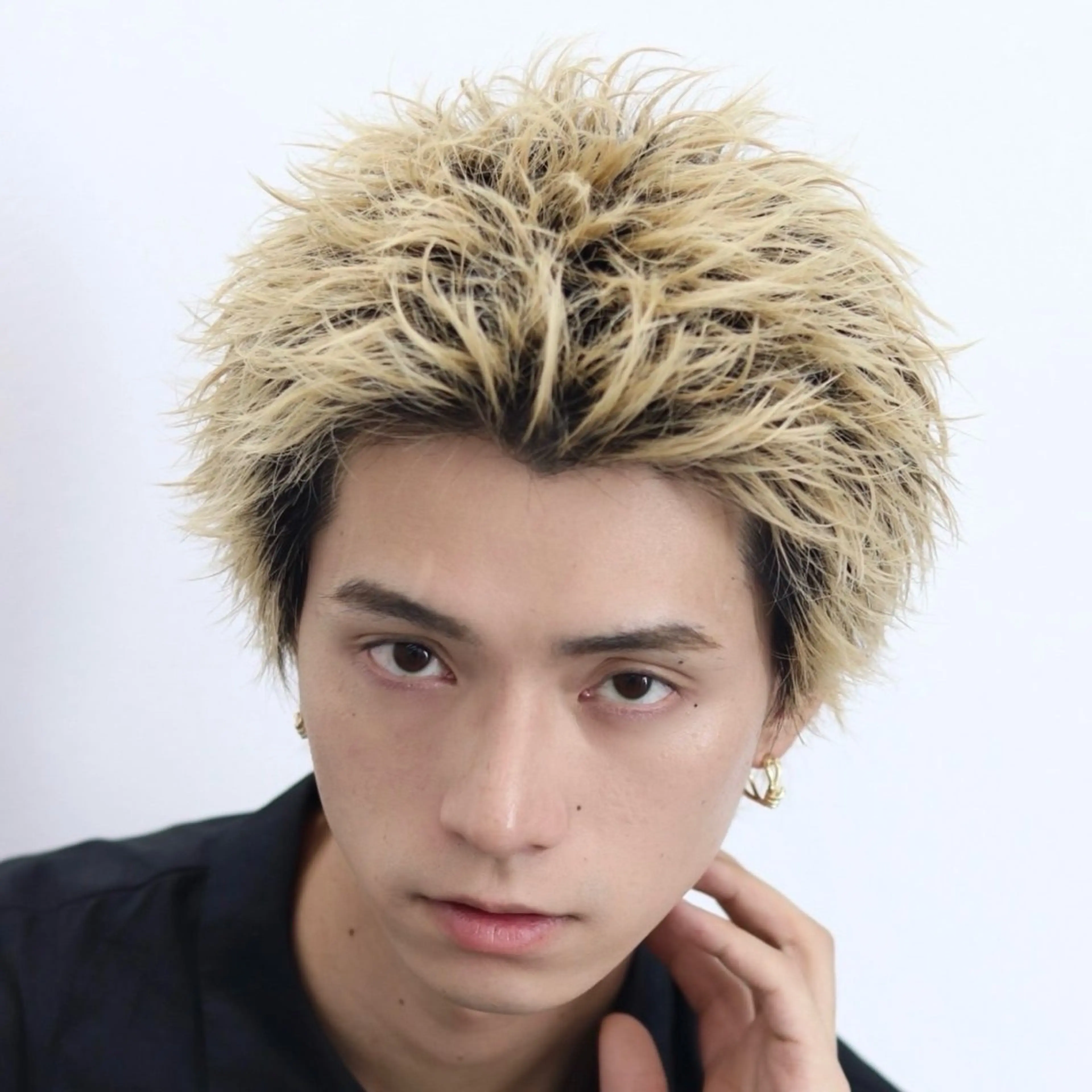 カラー パーマ ヘアアレンジ メンズ メンズ特化❤️🔥 RIKU❤️🔥のヘアスタイル